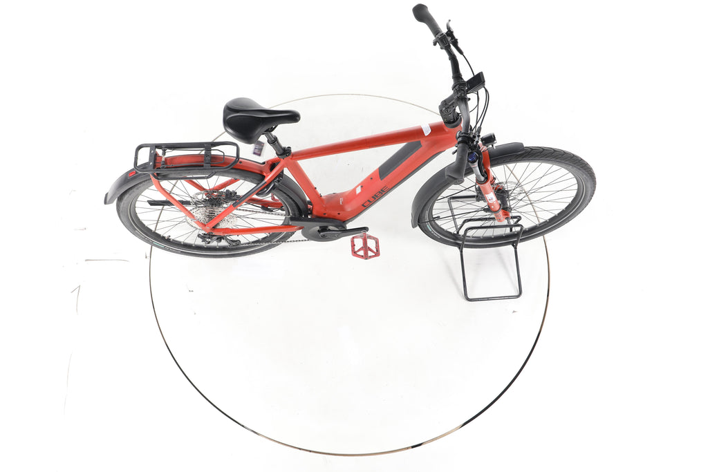 Cube Kathmandu Hybrid EXC Trekking E-Bike - Image 13
