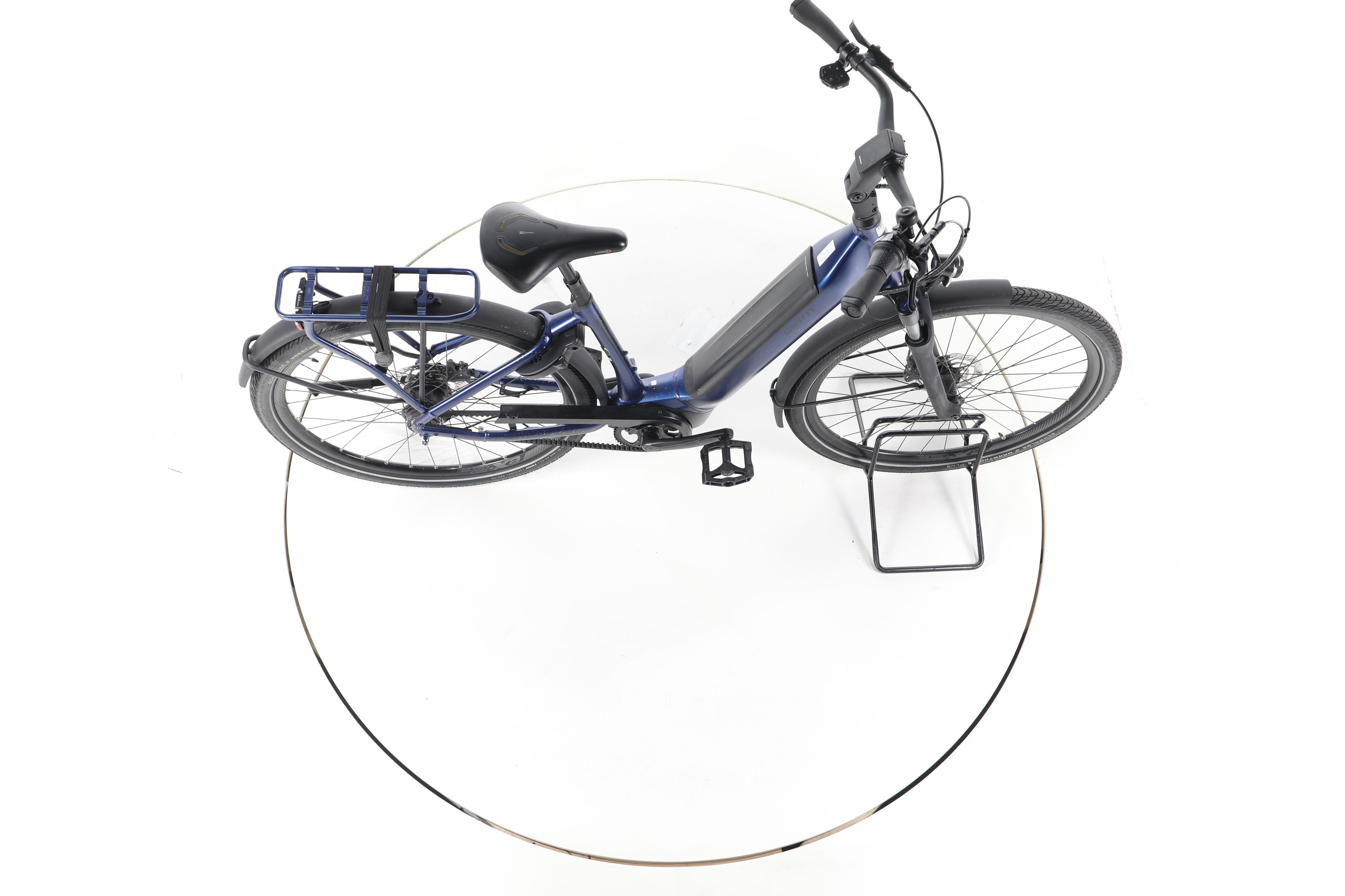 Giant DailyTour E+ 1 LDS City E-Bike Tiefeinsteiger - Image 13