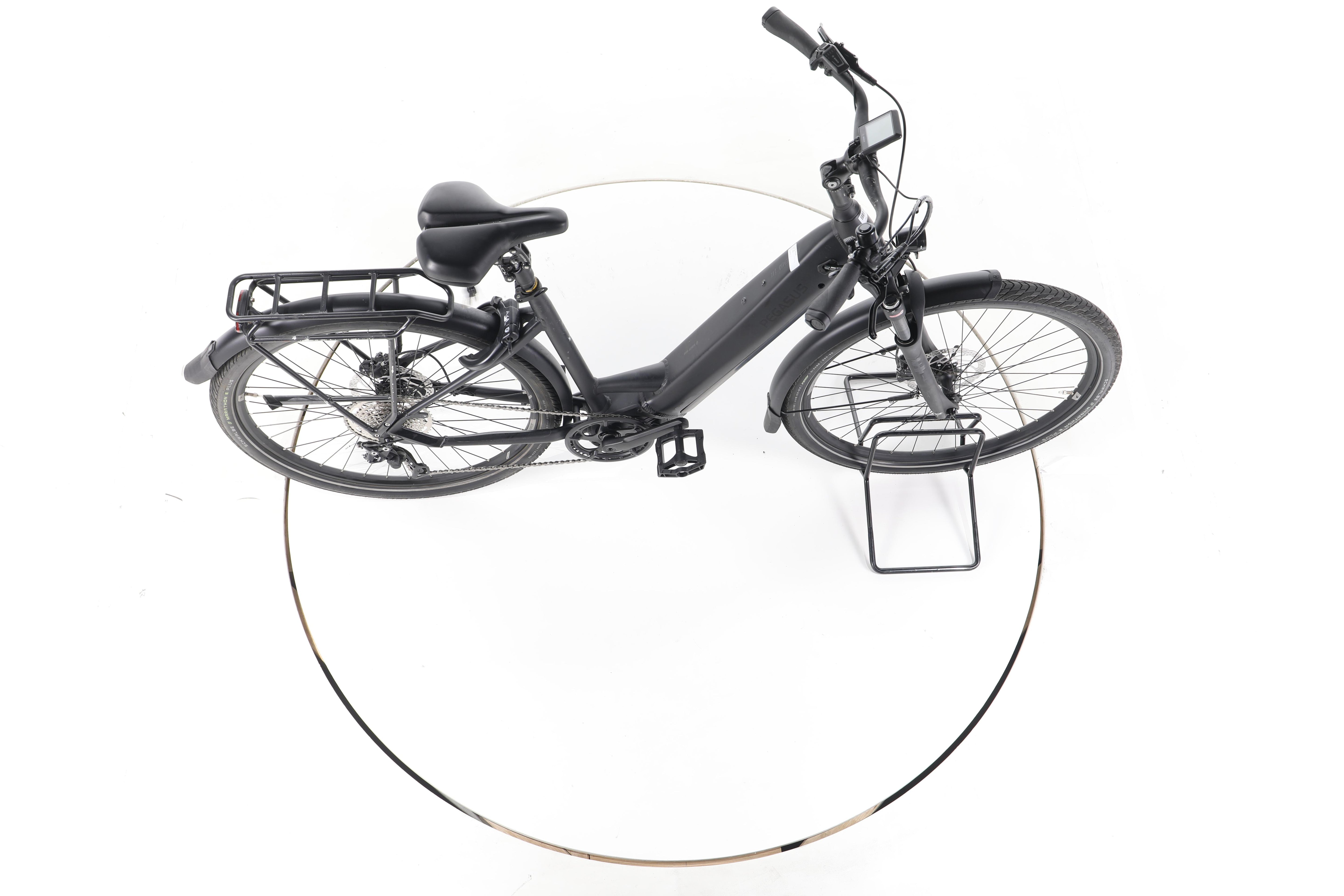 Pegasus Premio Evo 10Lite Trekking E-Bike Tiefeinsteiger 2025 - Image 13