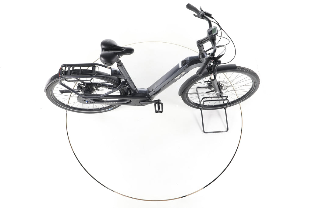 Kettler QUADRIGA P5 HD BENELUX BELT RT City E-Bike Tiefeinsteiger - Image 13