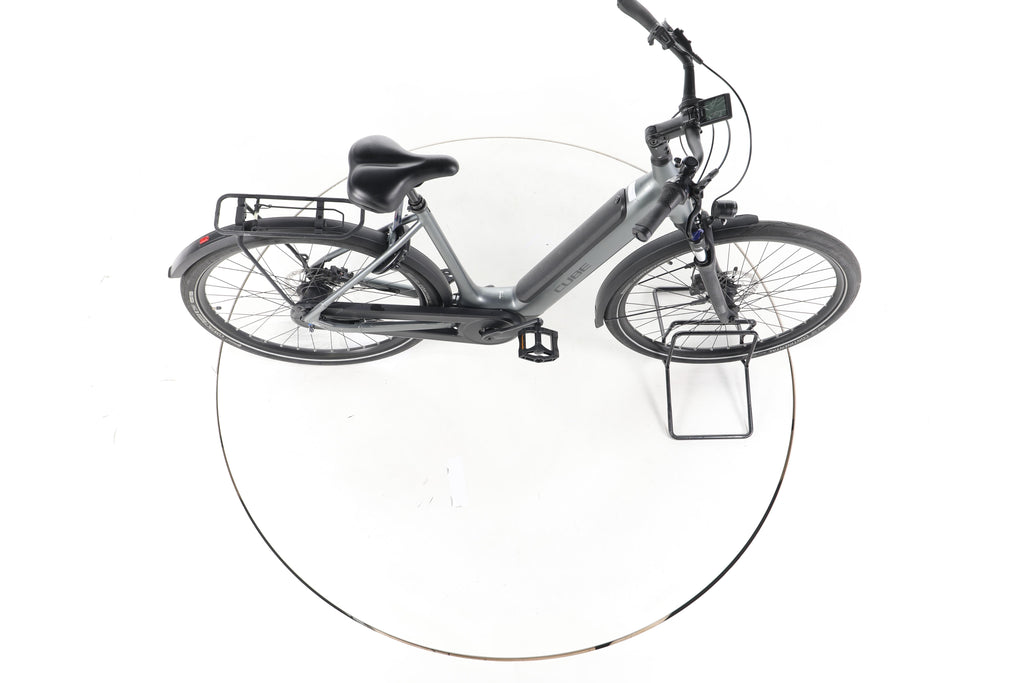 Cube Supreme Hybrid Pro City E-Bike Tiefeinsteiger - Image 13