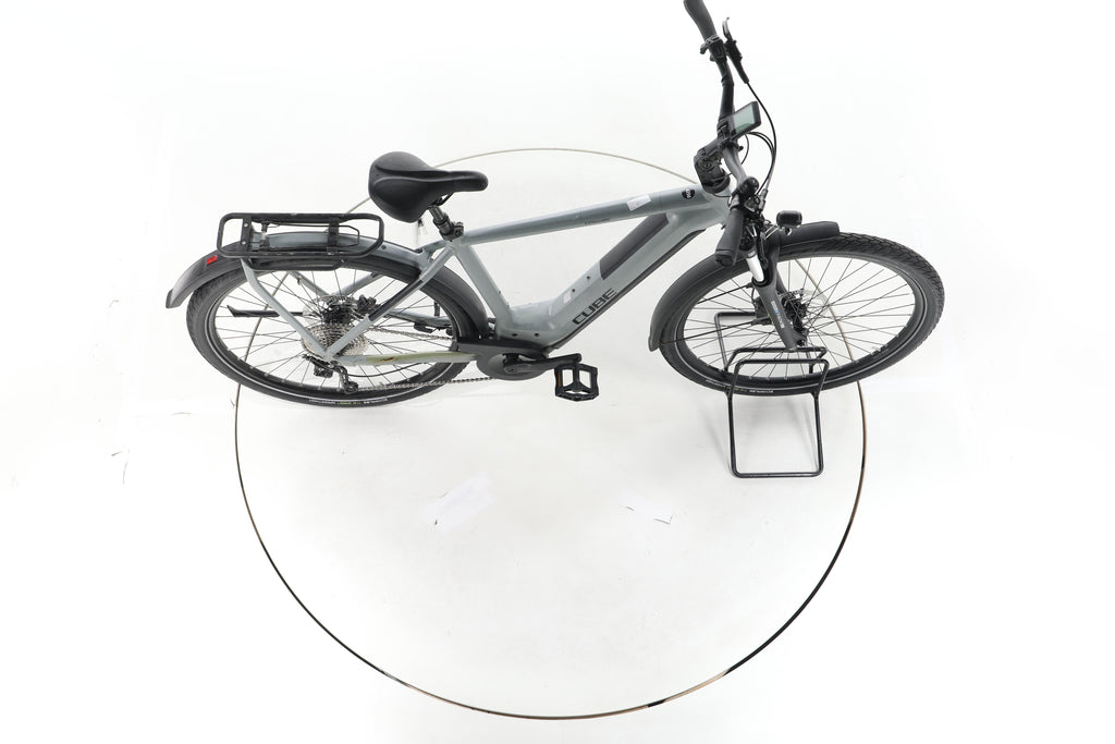 Cube Kathmandu Hybrid ONE Trekking E-Bike - Image 13