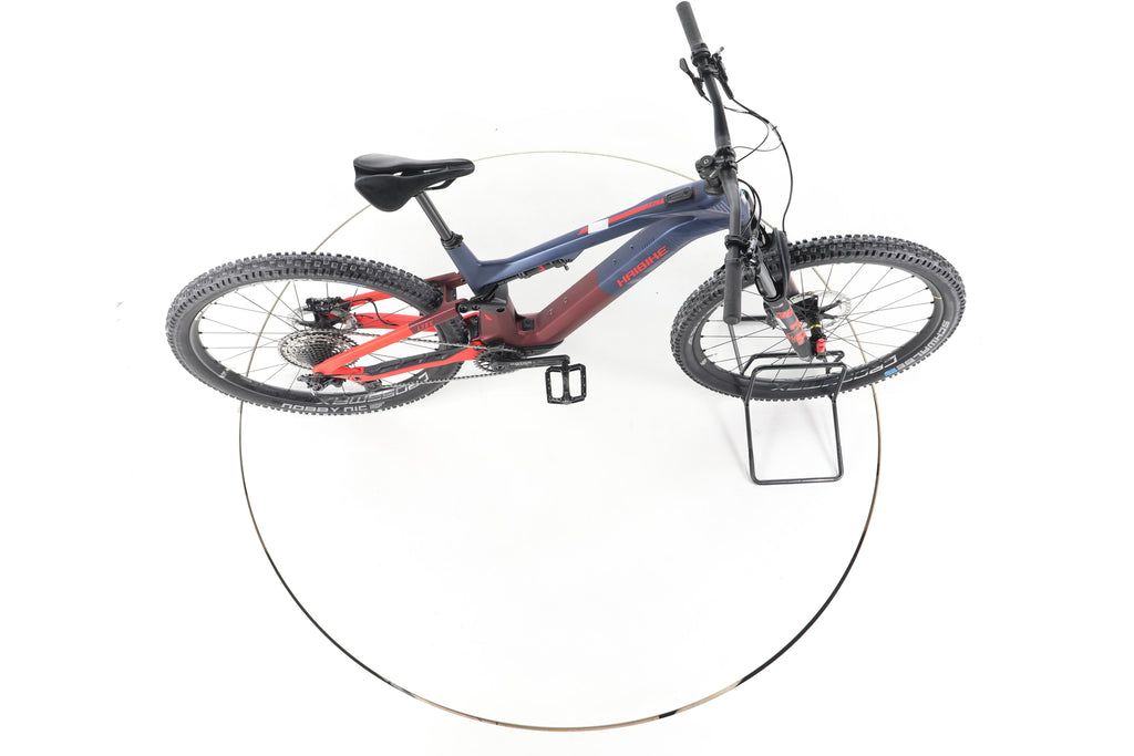 Haibike Lyke CF 11 E-Bike Fully Carbon - Image 13
