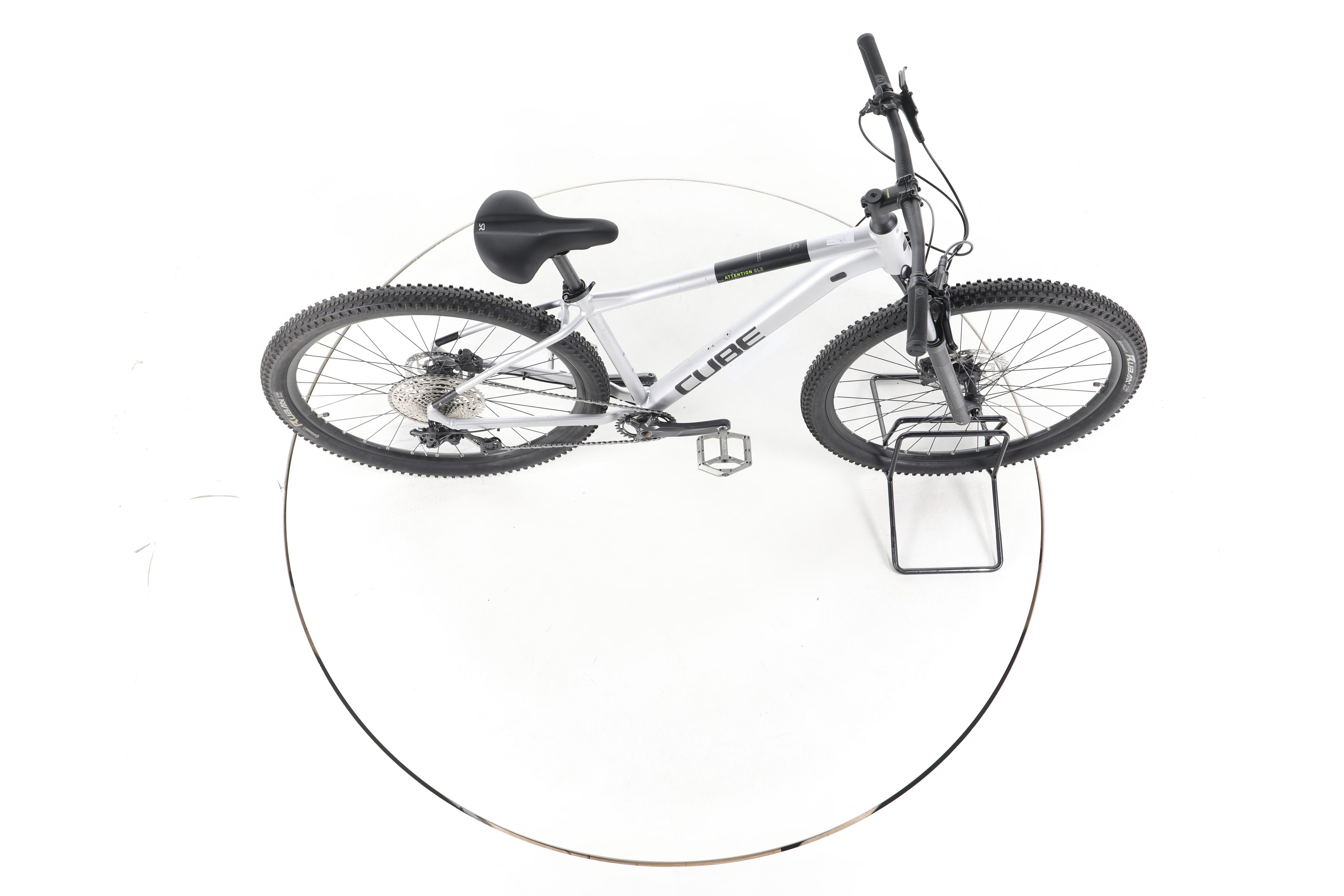 Cube Attention SLX Fahrrad Hardtail - Image 13