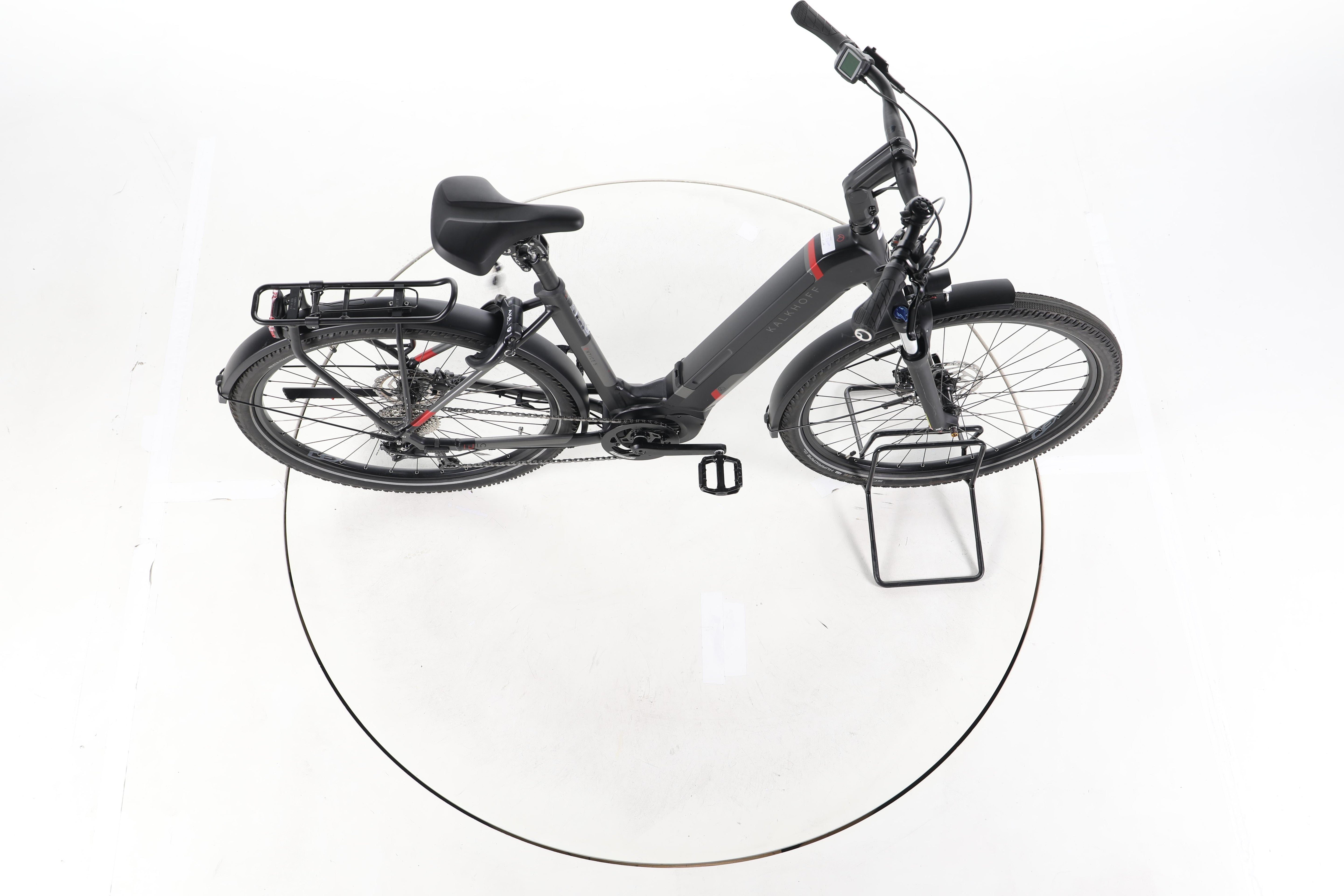Kalkhoff Entice 5.B Season Trekking E-Bike Tiefeinsteiger - Image 13
