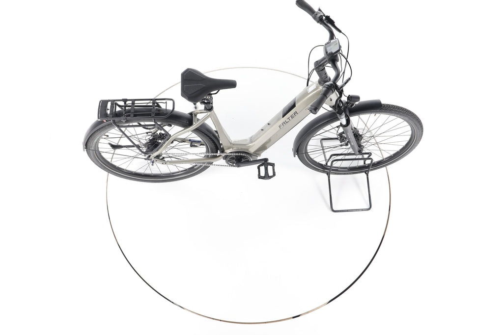 FALTER E 9.4 City E-Bike Tiefeinsteiger - Image 13