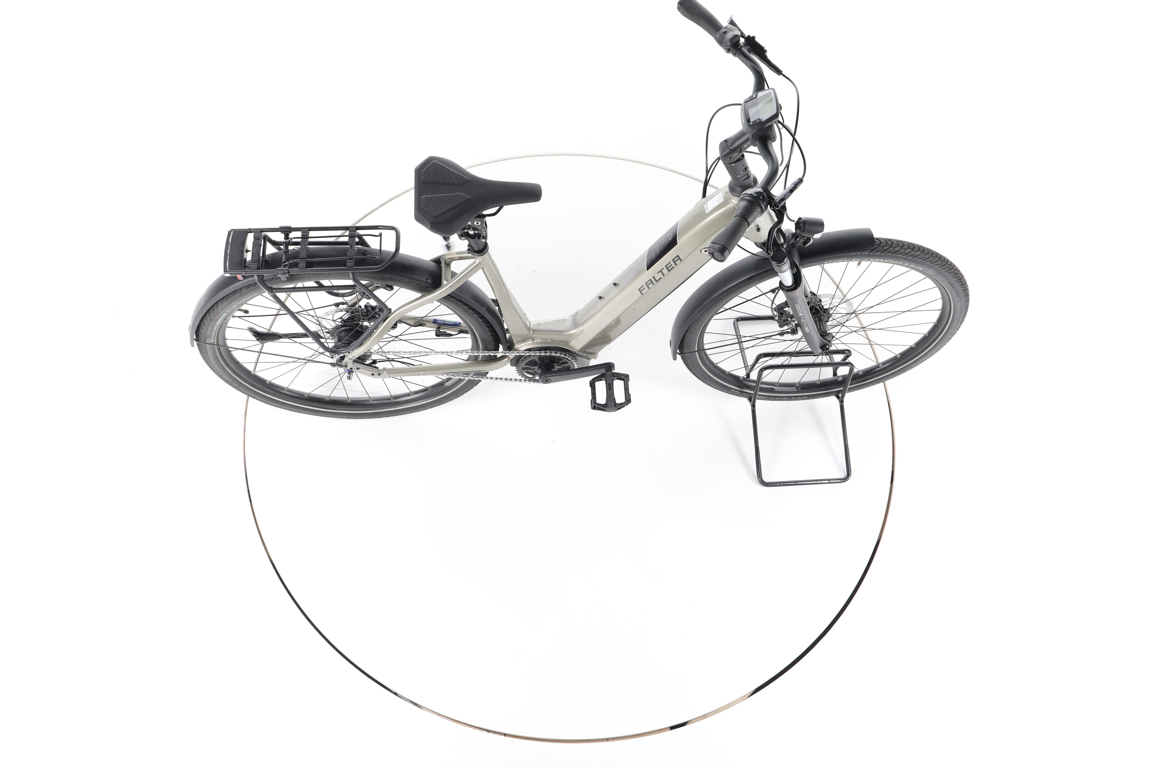 FALTER E 9.4 City E-Bike Tiefeinsteiger - Image 13
