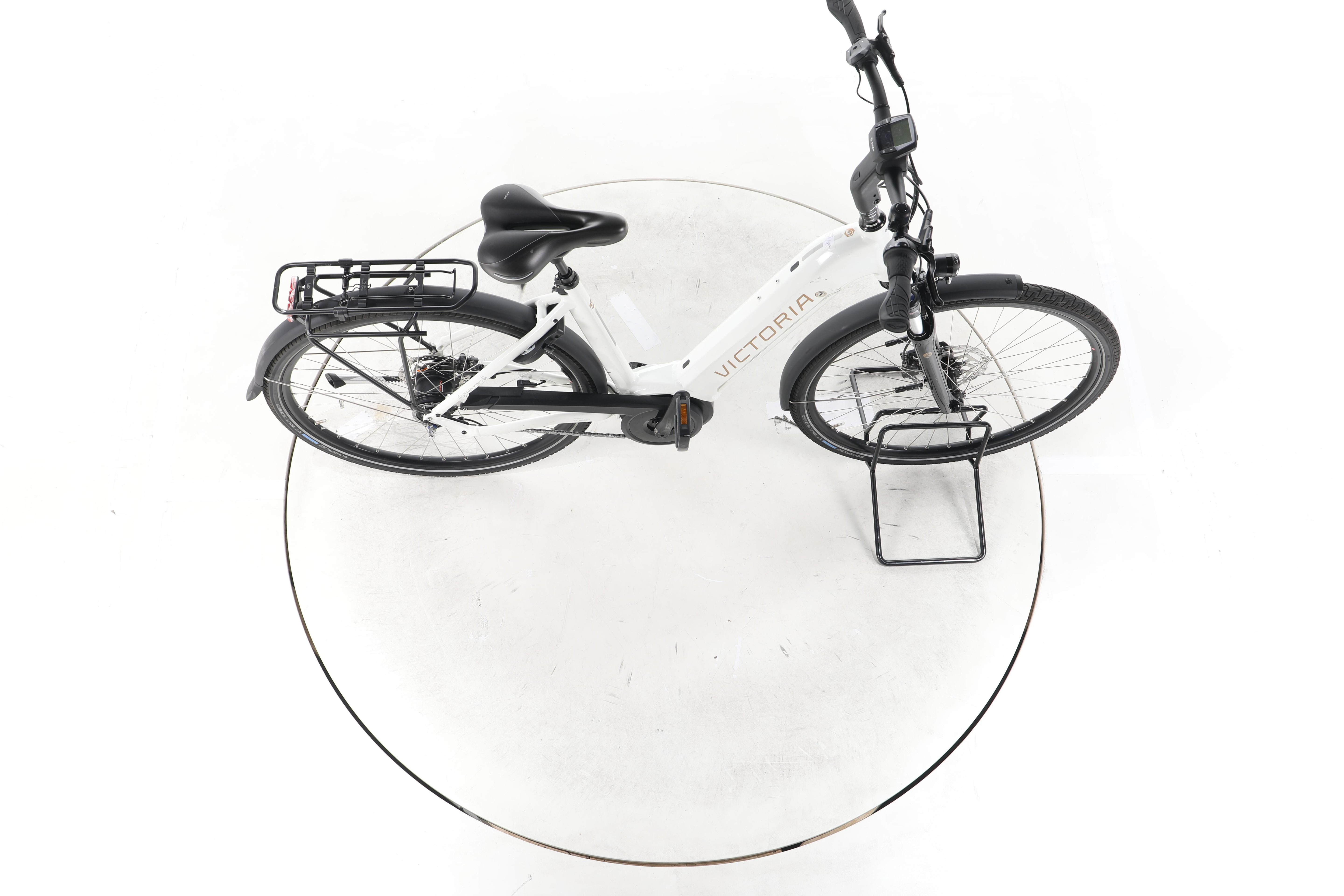 Victoria eTrekking 11.6 City E-Bike Tiefeinsteiger - Image 13