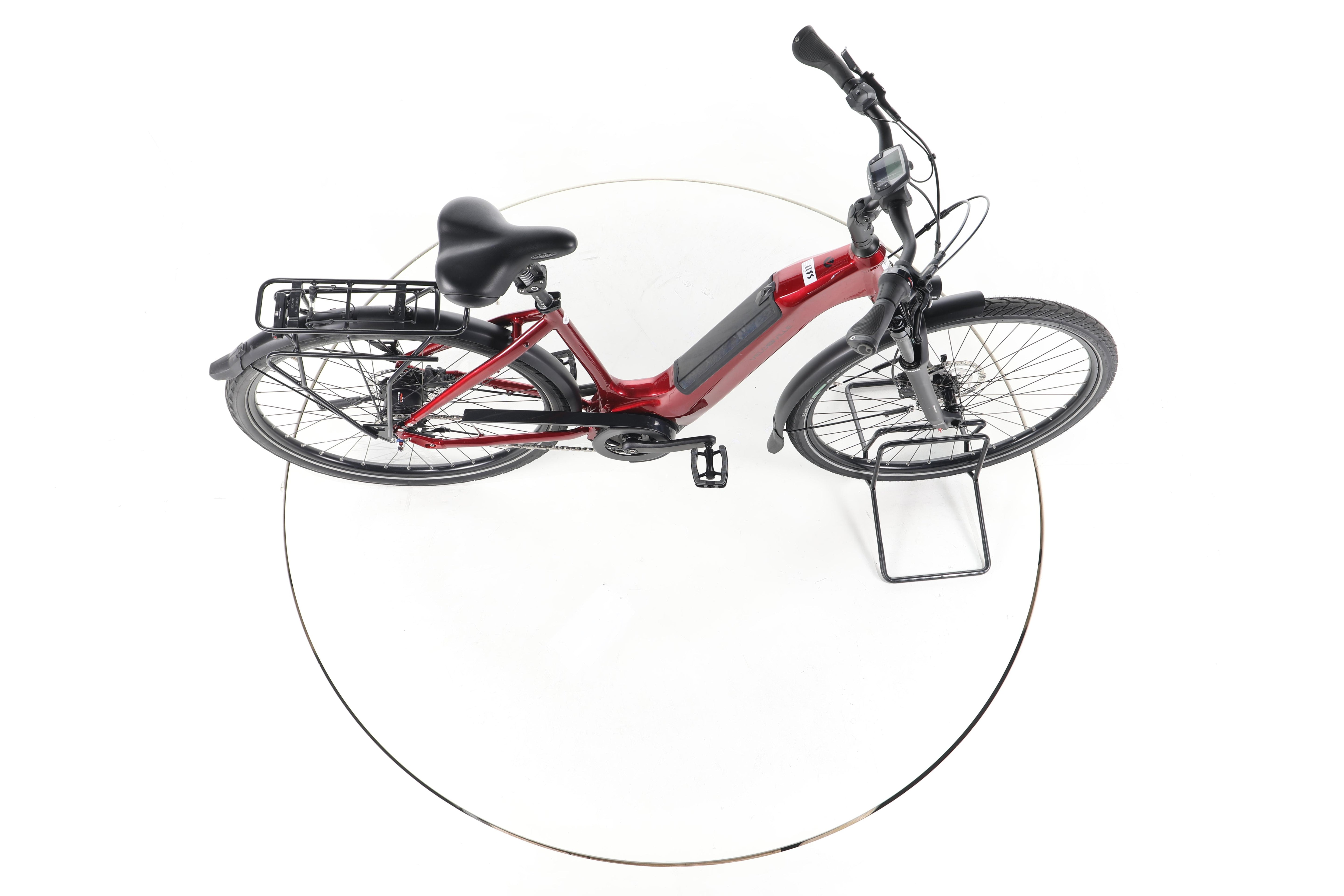 Velo de Ville AEB 890 Smooth City E-Bike Tiefeinsteiger - Image 13