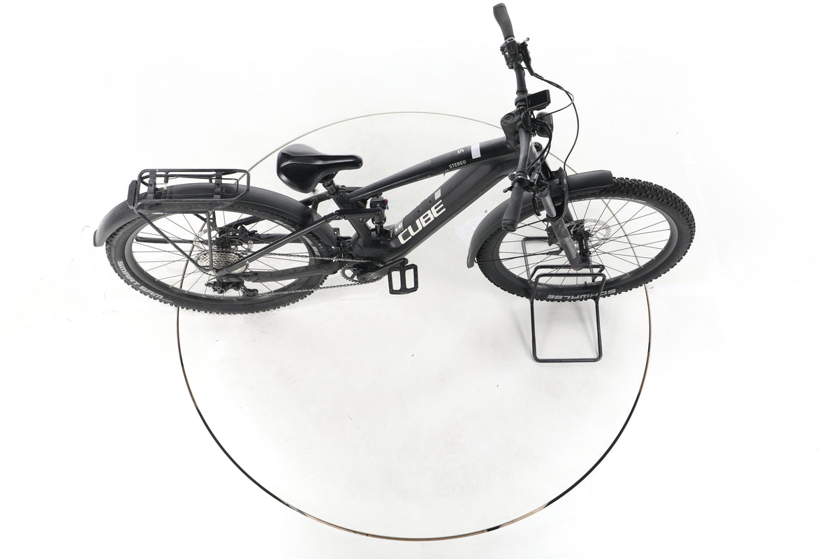 Cube Stereo Hybrid 120 Allroad SUV E-Bike - Image 13