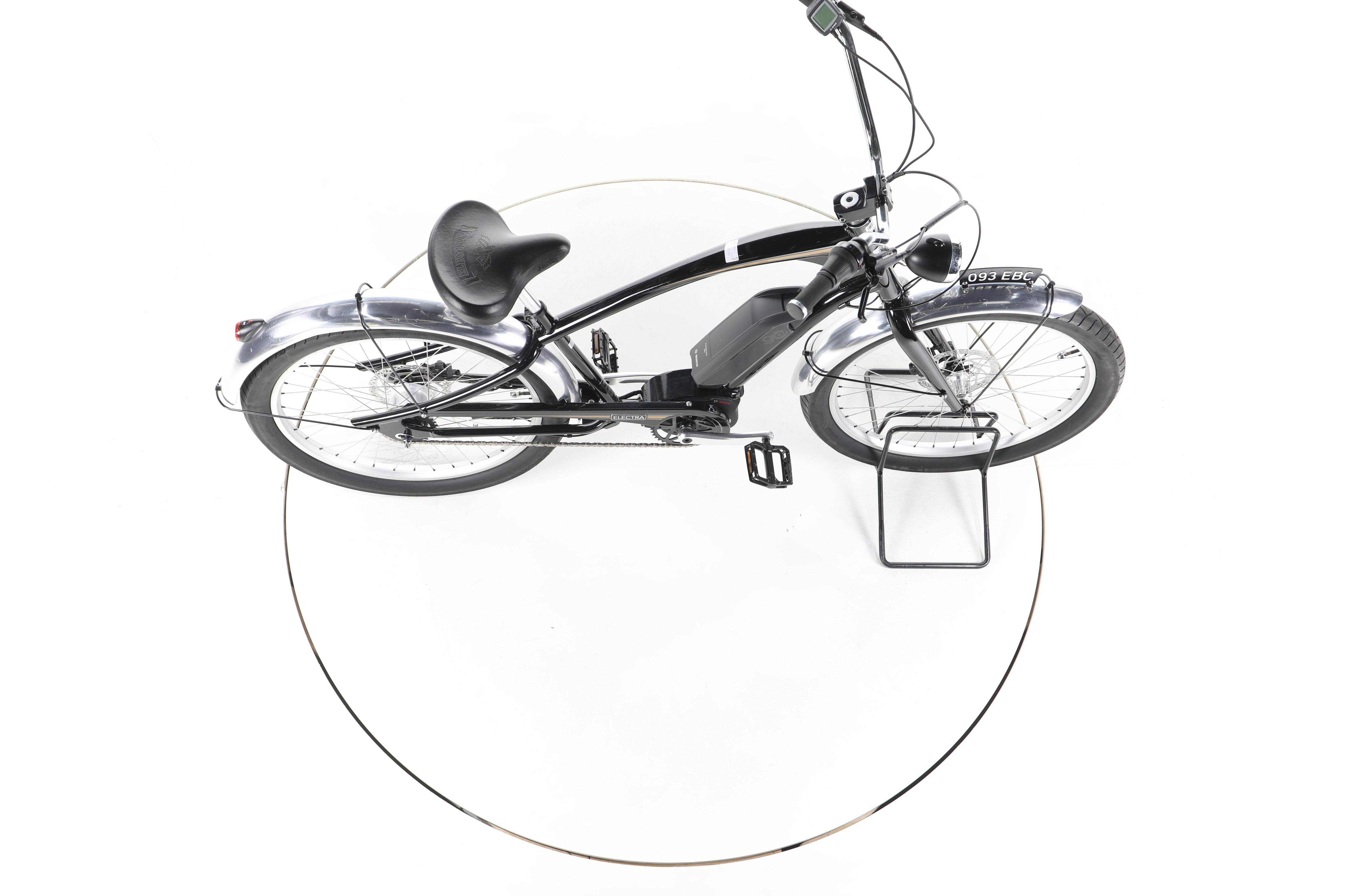 Electra Bicycle Ghostrider Go E-Cruiser Bikes - Image 13