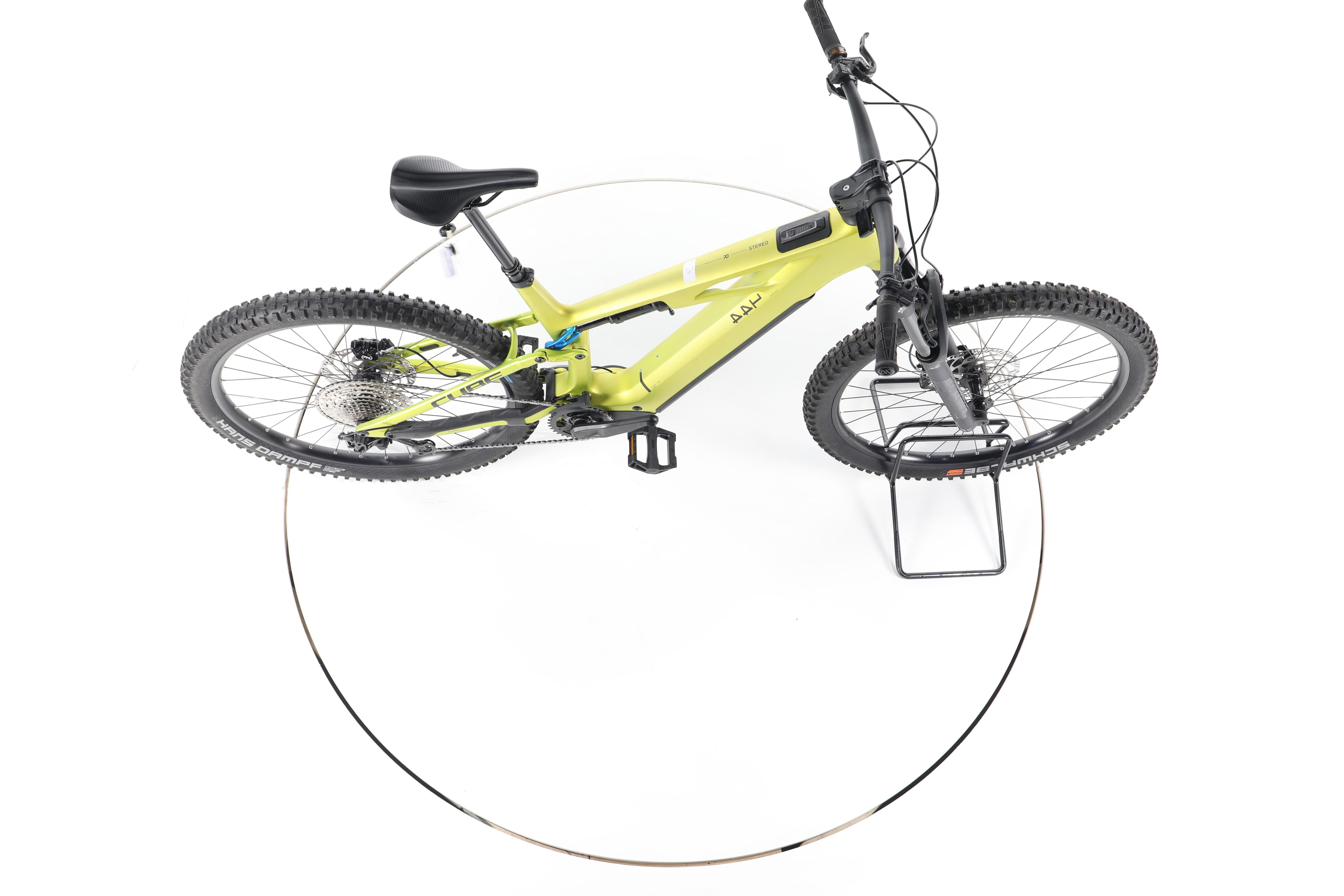 Cube Stereo Hybrid ONE44 Fully E-Bike Carbon 2024 - Image 13