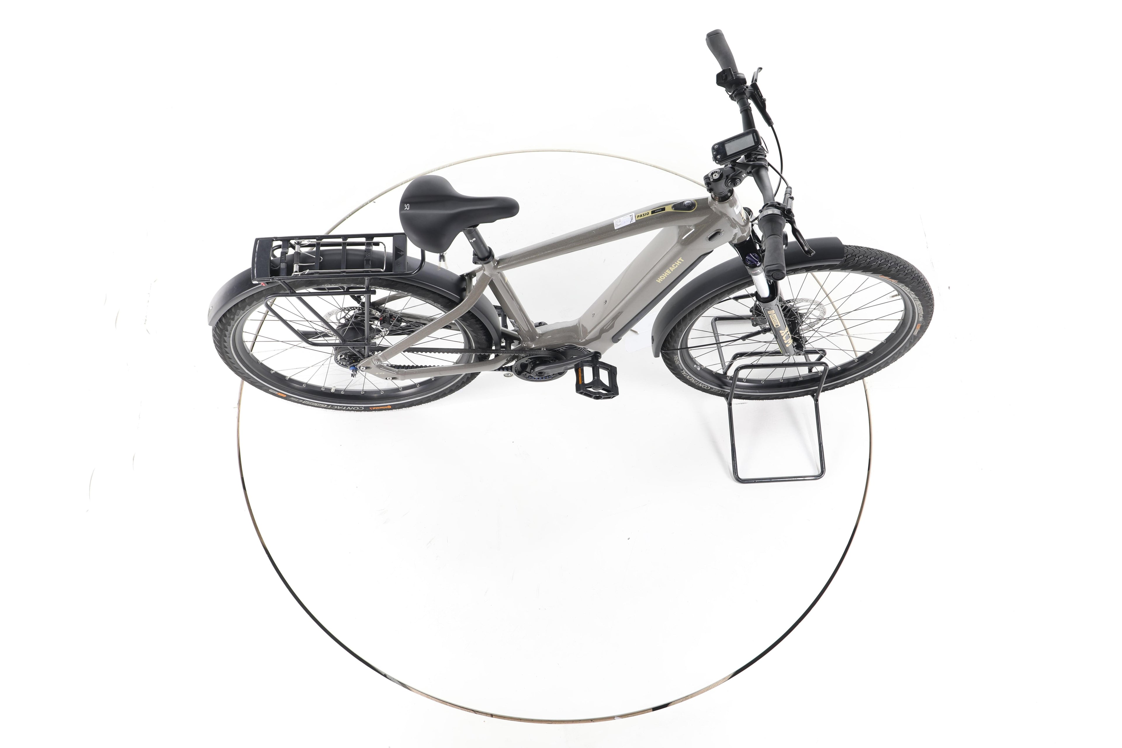 HoheAcht Pasio Urbo City E-Bike - Image 13