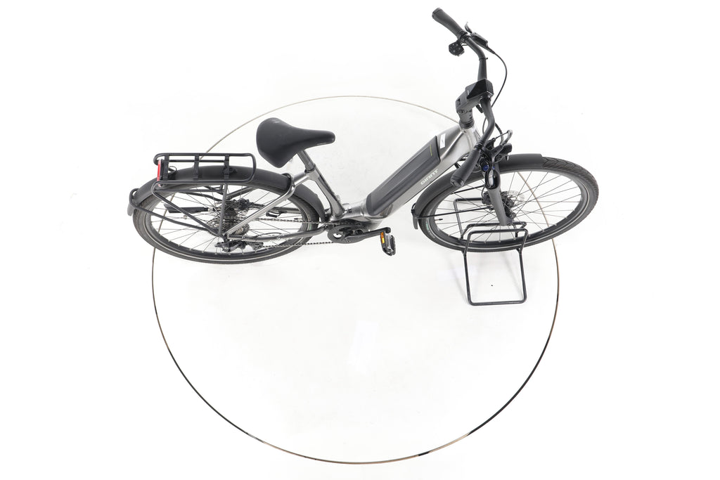 Giant DailyTour E+ 2 D Trekking E-Bike Tiefeinsteiger - Image 13
