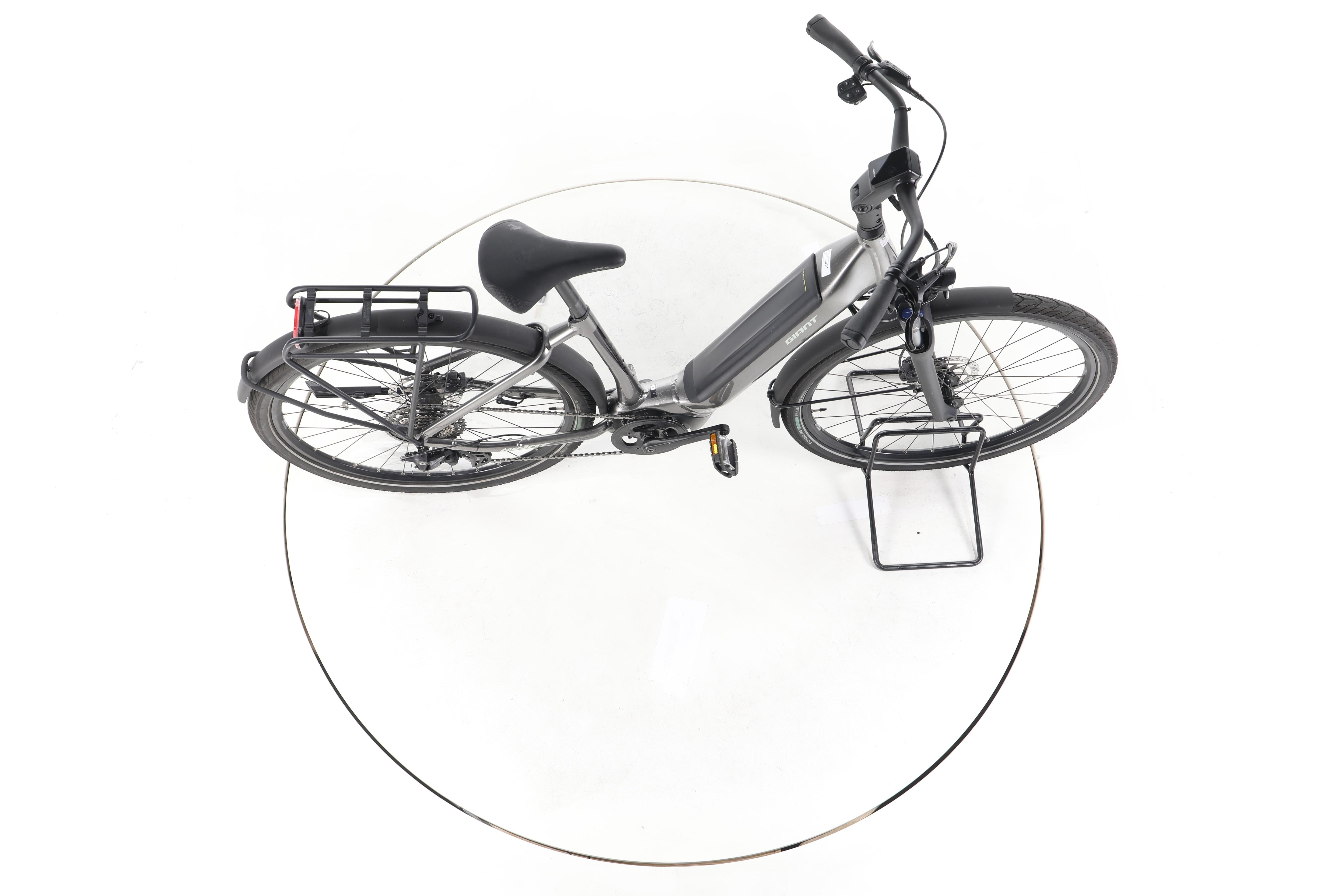 Giant DailyTour E+ 2 D Trekking E-Bike Tiefeinsteiger - Image 13