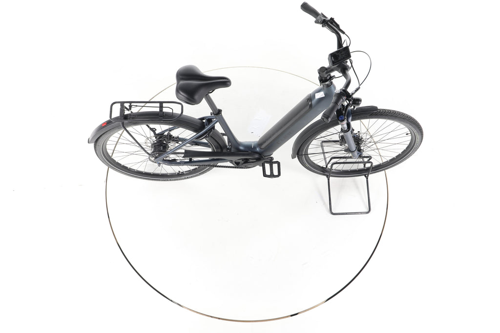 Cube Supreme Hybrid SLT City E-Bike Tiefeinsteiger - Image 13
