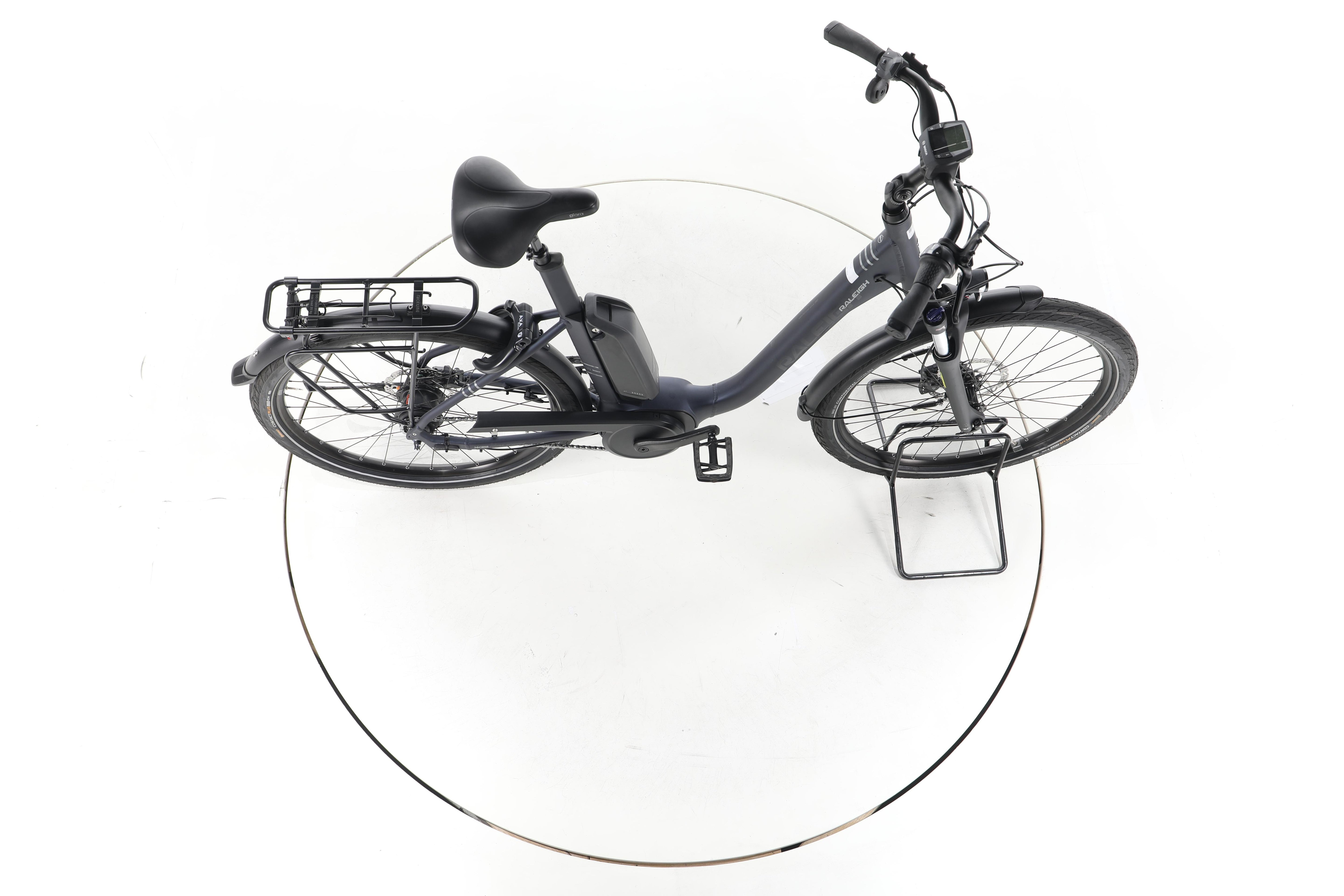 Raleigh Kingston 8 XXL City E-Bike Tiefeinsteiger - Image 13