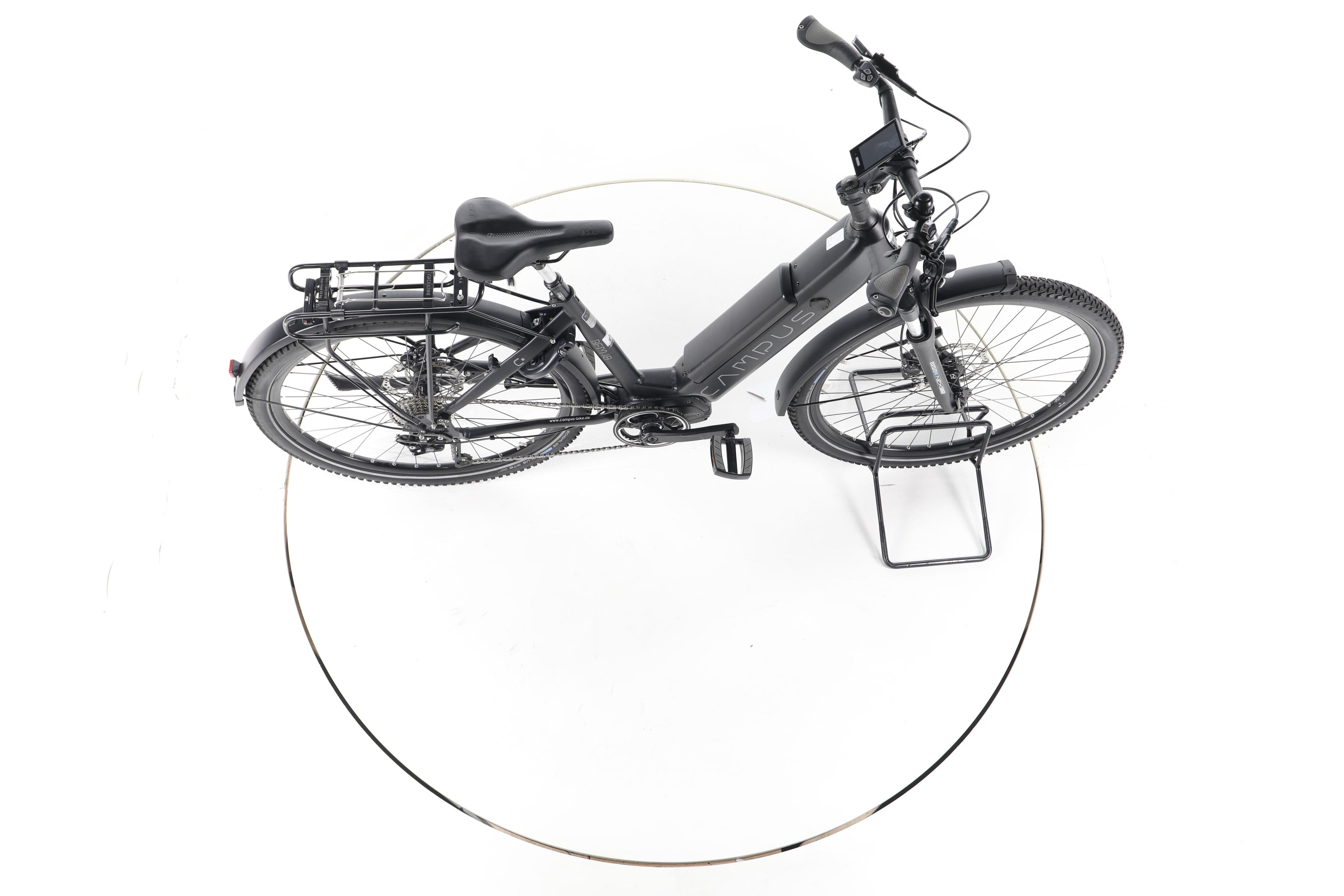 Campus BFM 18 Trekking E-Bike Tiefeinsteiger - Image 13