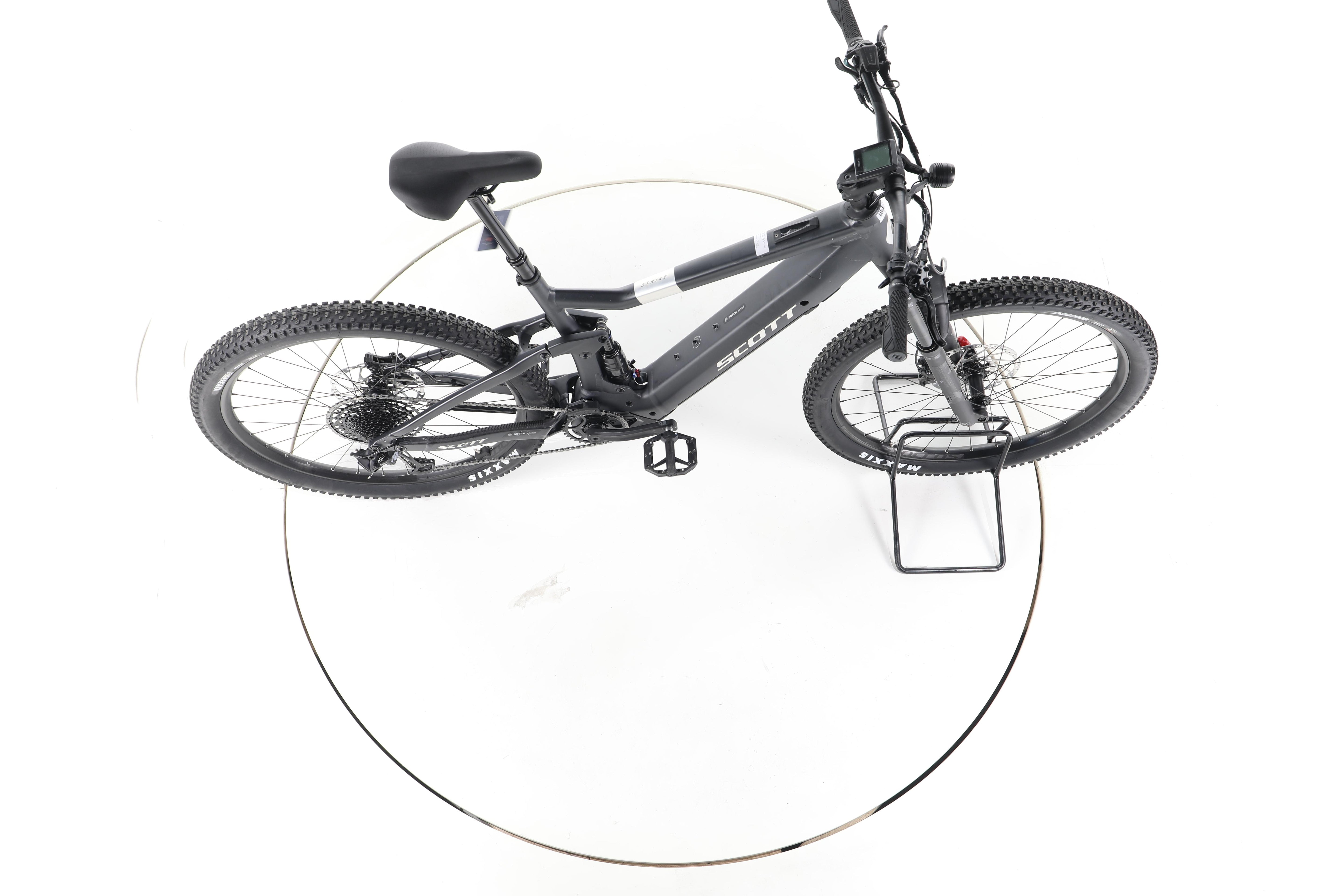 Scott Strike eRIDE 930 Fully E-Bike 2023 - Image 13