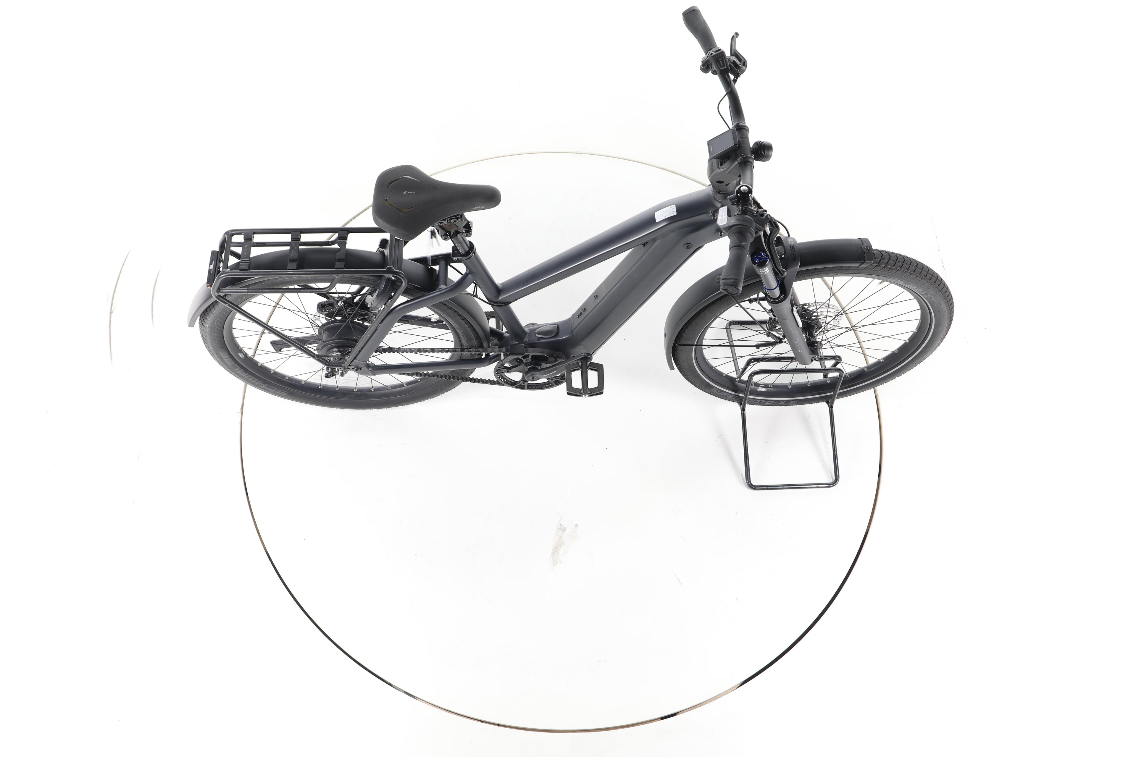 Riese & Müller Charger4 Mixte GT vario City E-Bike 2024 - Image 13