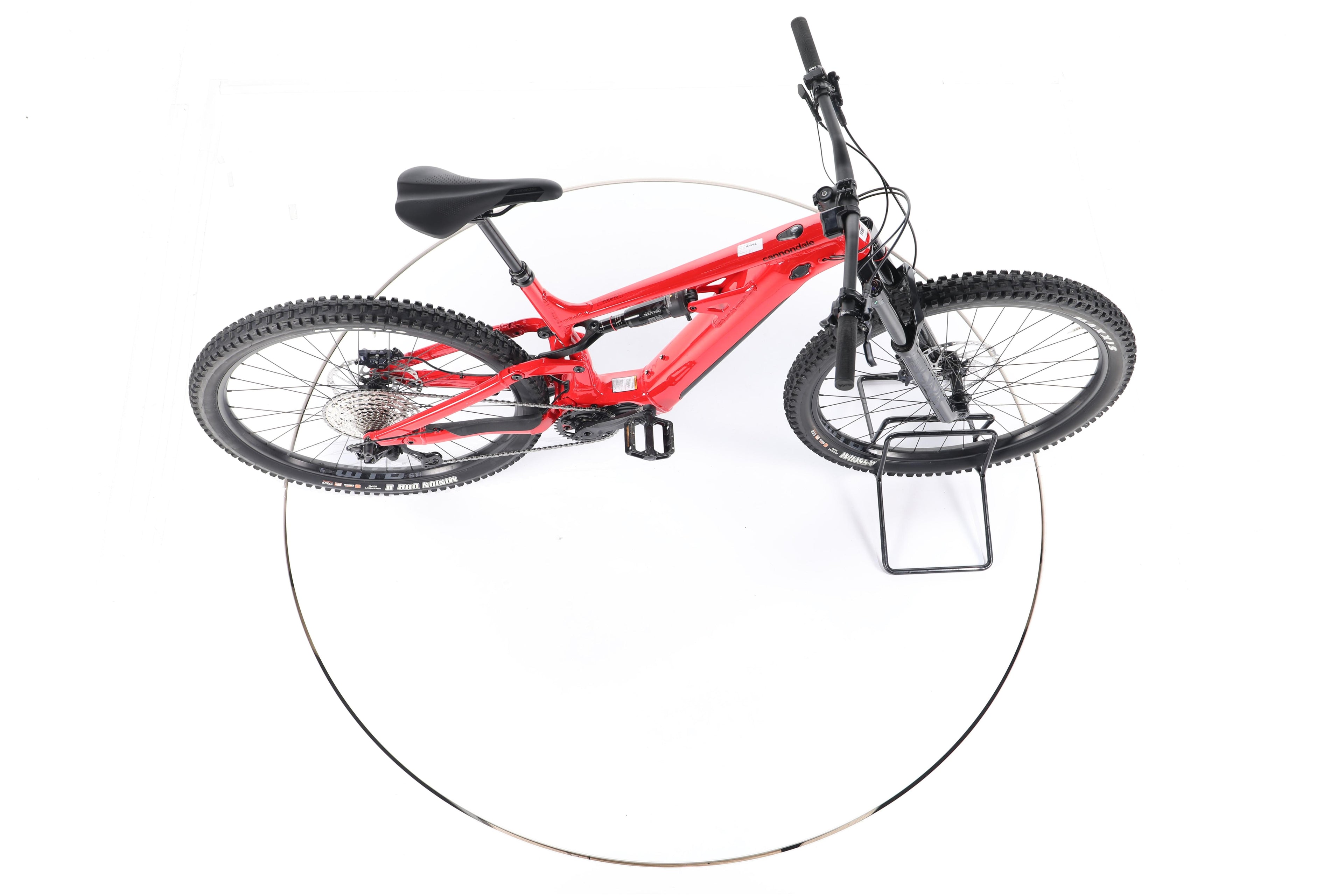 Cannondale Monterra S1 Fully E-Bike - Image 13