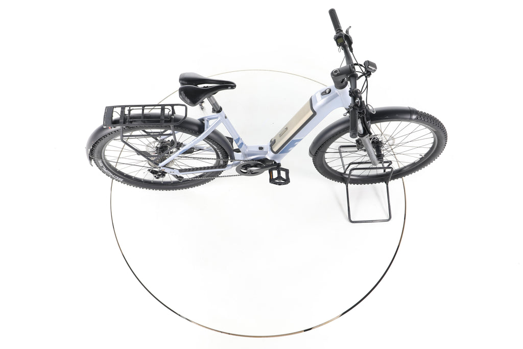 Compel HTS 10.7 Hybird Trekking E-Bike Tiefeinsteiger - Image 13