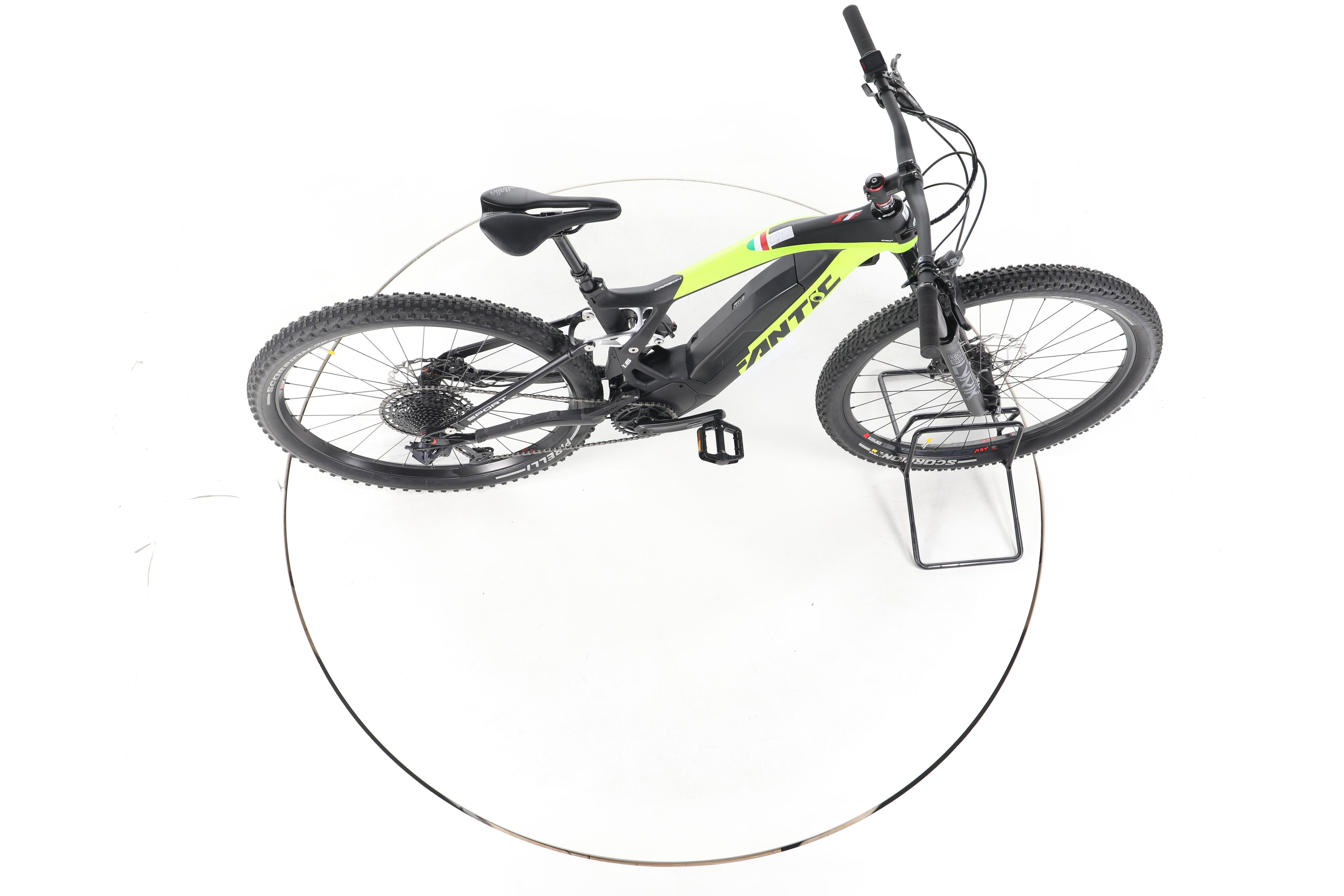 Fantic XTF 1.6 Carbon Sport Fully E-Bike - Image 13