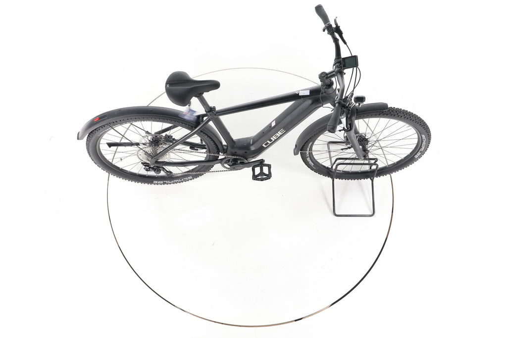 Cube Nuride Hybrid Pro E-Bike - Image 13
