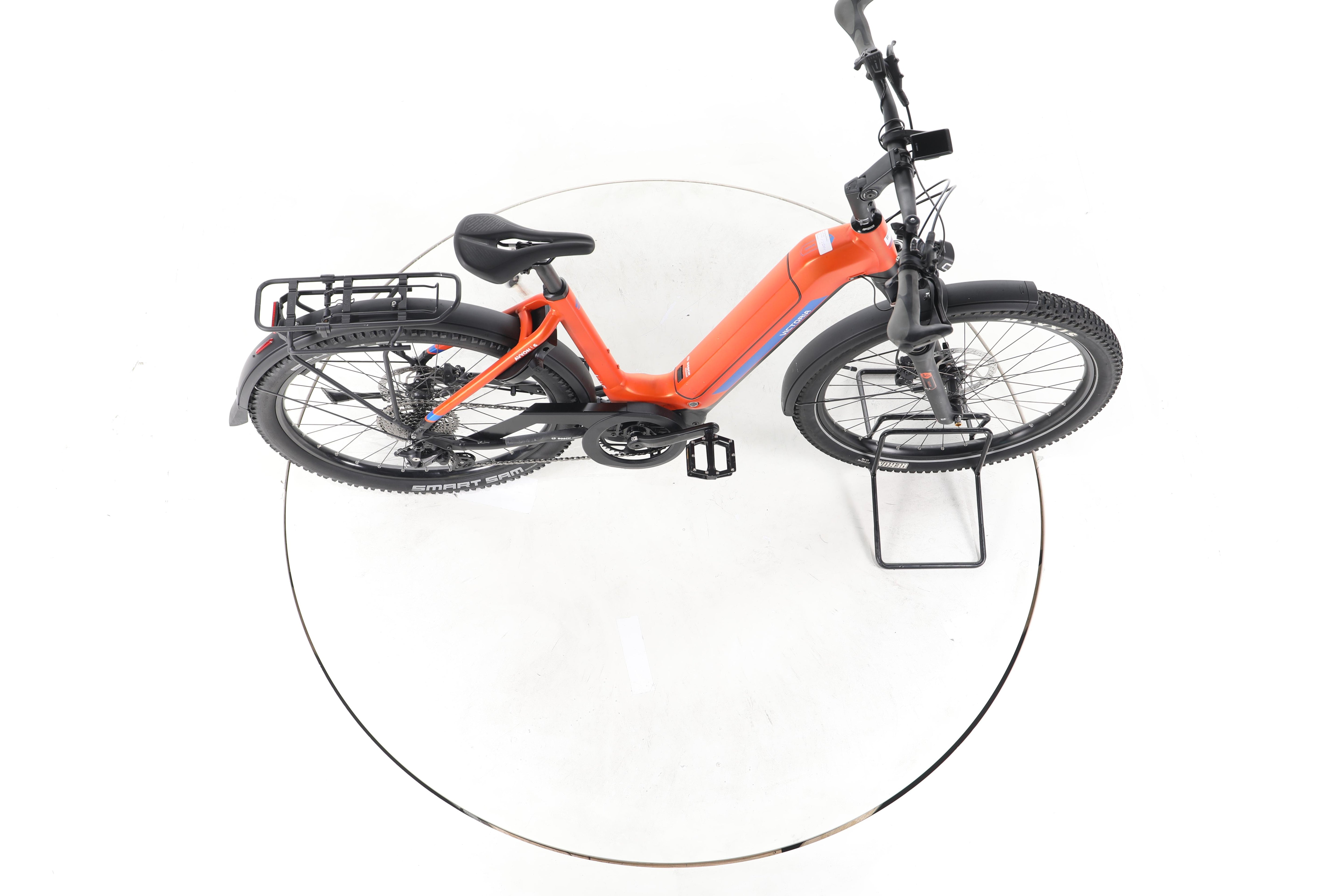 Victoria Avyon 6 Trekking E-Bike Tiefeinsteiger - Image 13