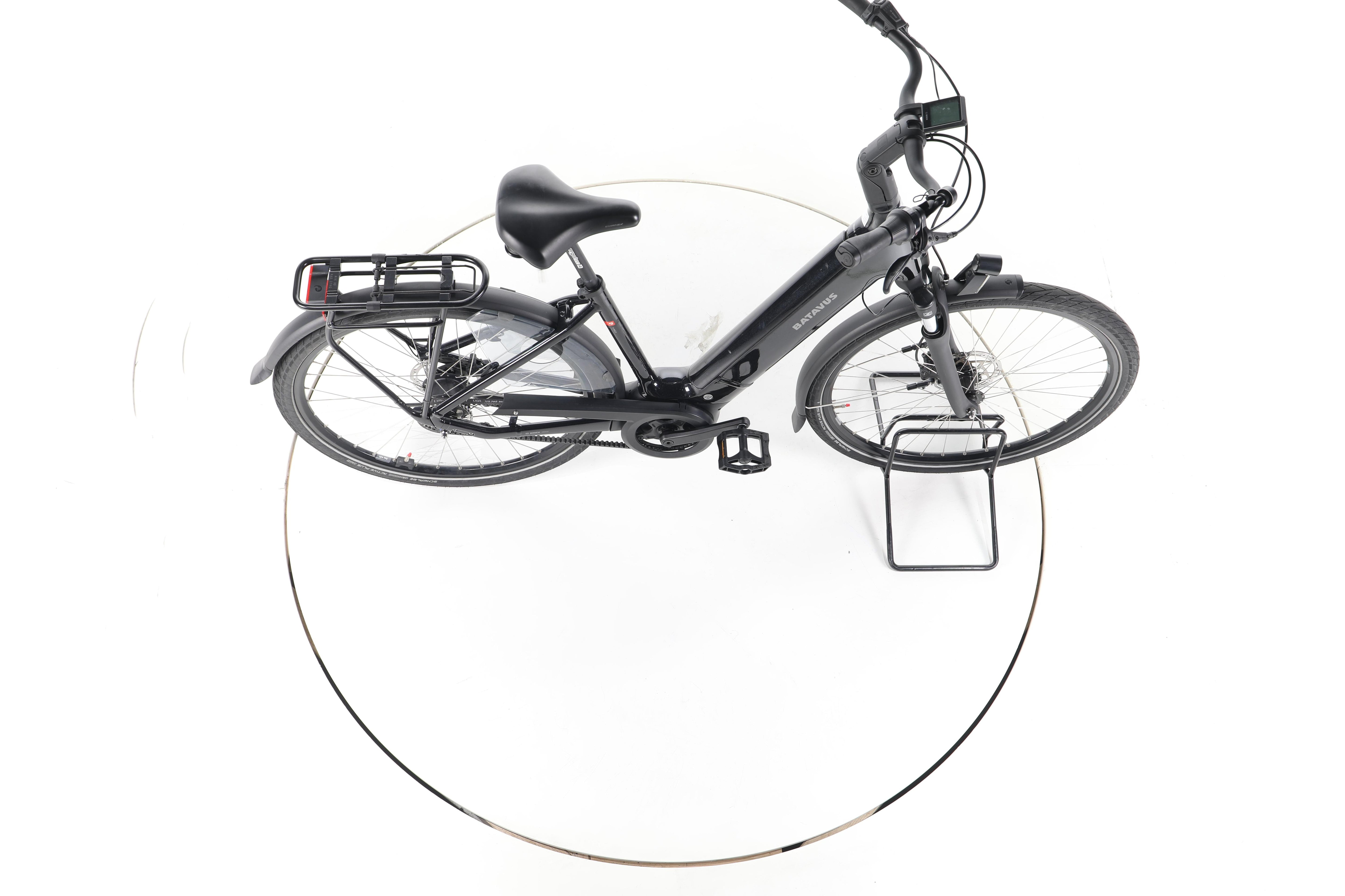 Batavus Finez E-go® Power Exclusive City E-Bike Tiefeinsteiger 2024 - Image 13