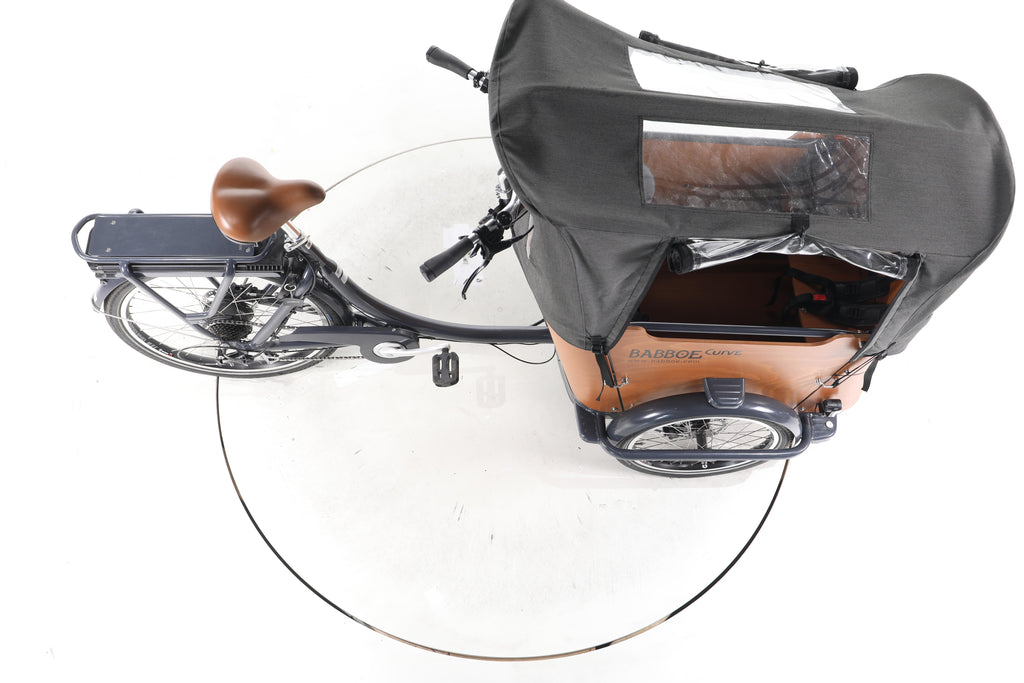 Babboe Curve-E E-Lastenrad - Image 13