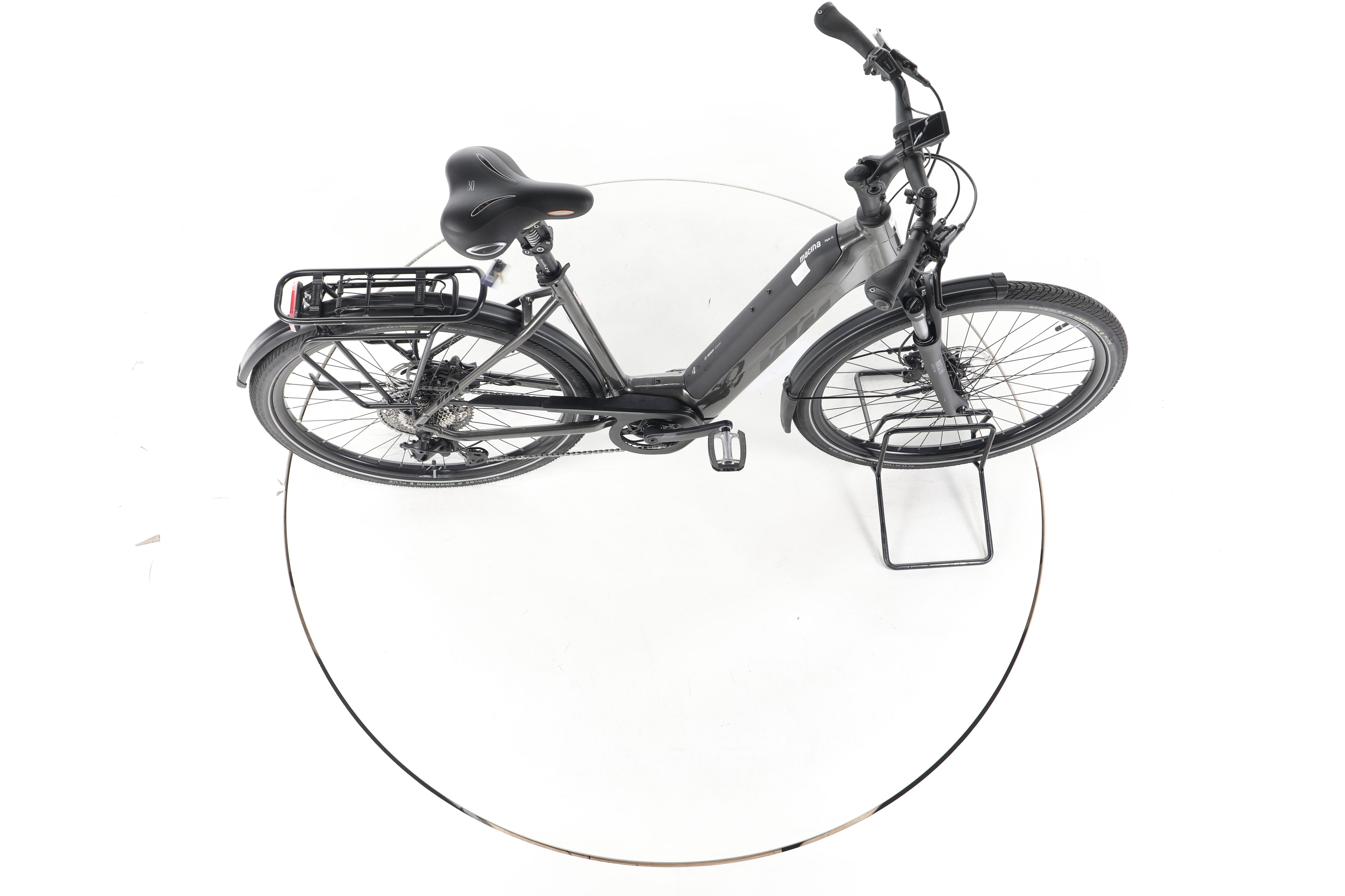 KTM Macina Style XL Trekking E-Bike Tiefeinsteiger - Image 13