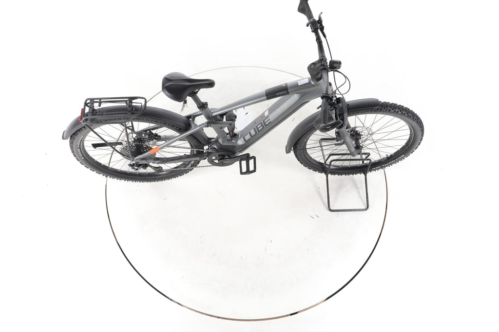 Cube Stereo Hybrid 120 Pro Allroad SUV E-Bike - Image 13