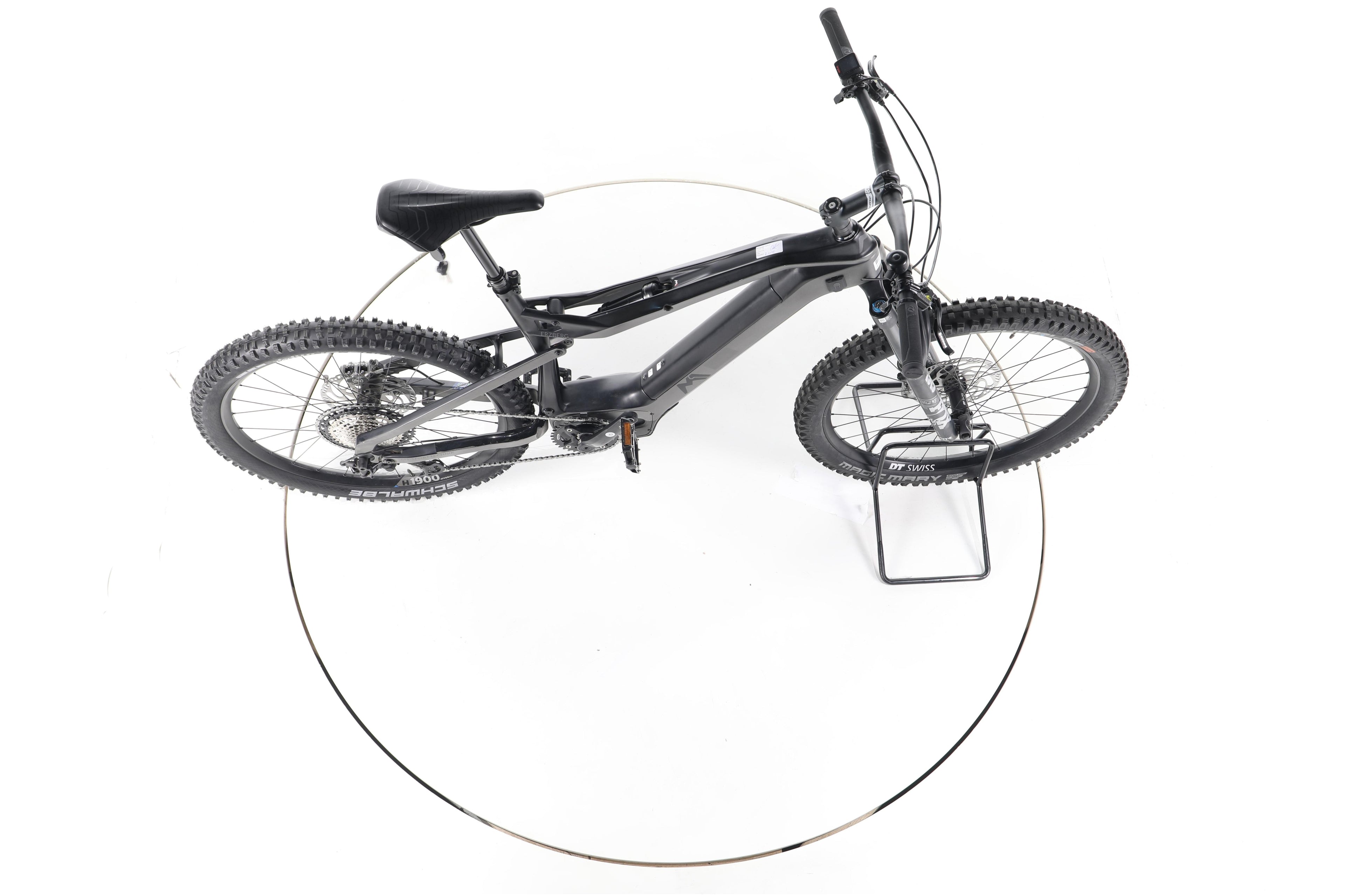 M1-Sporttechnik Erzberg CC Fully E-Bike - Image 13