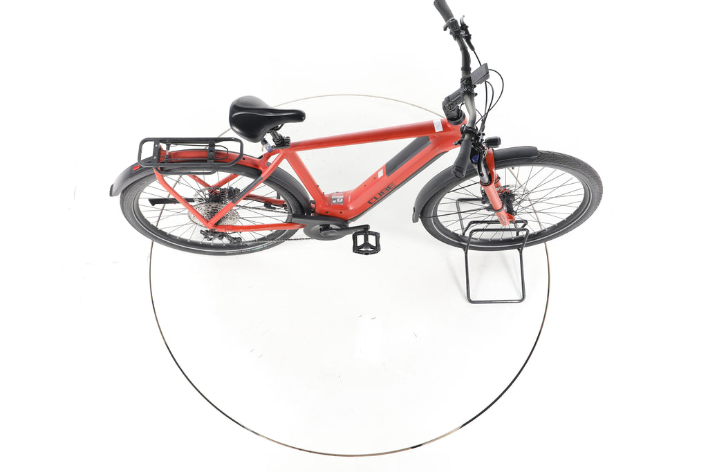 Cube Kathmandu Hybrid EXC Trekking E-Bike - Image 13