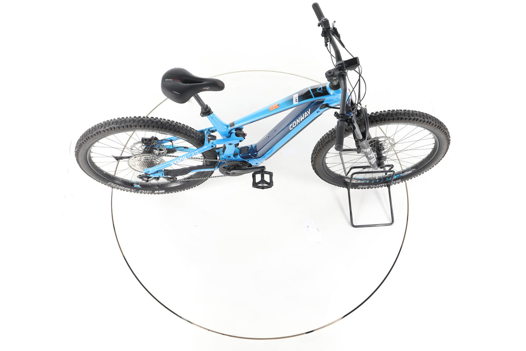 Conway Xyron S 4.9 Fully E-Bike - Image 13