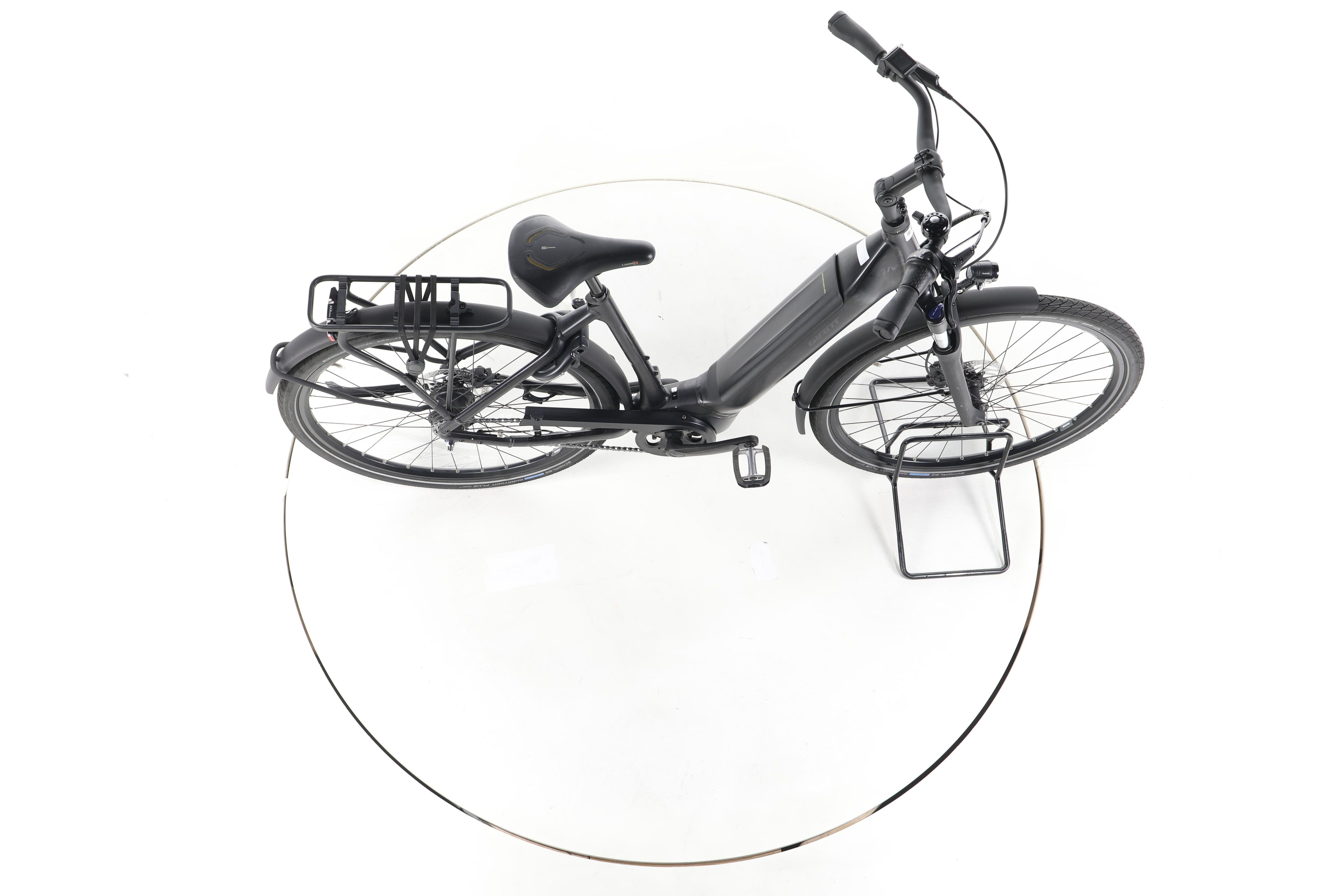 Giant DailyTour E+ 2 City E-Bike Tiefeinsteiger - Image 13