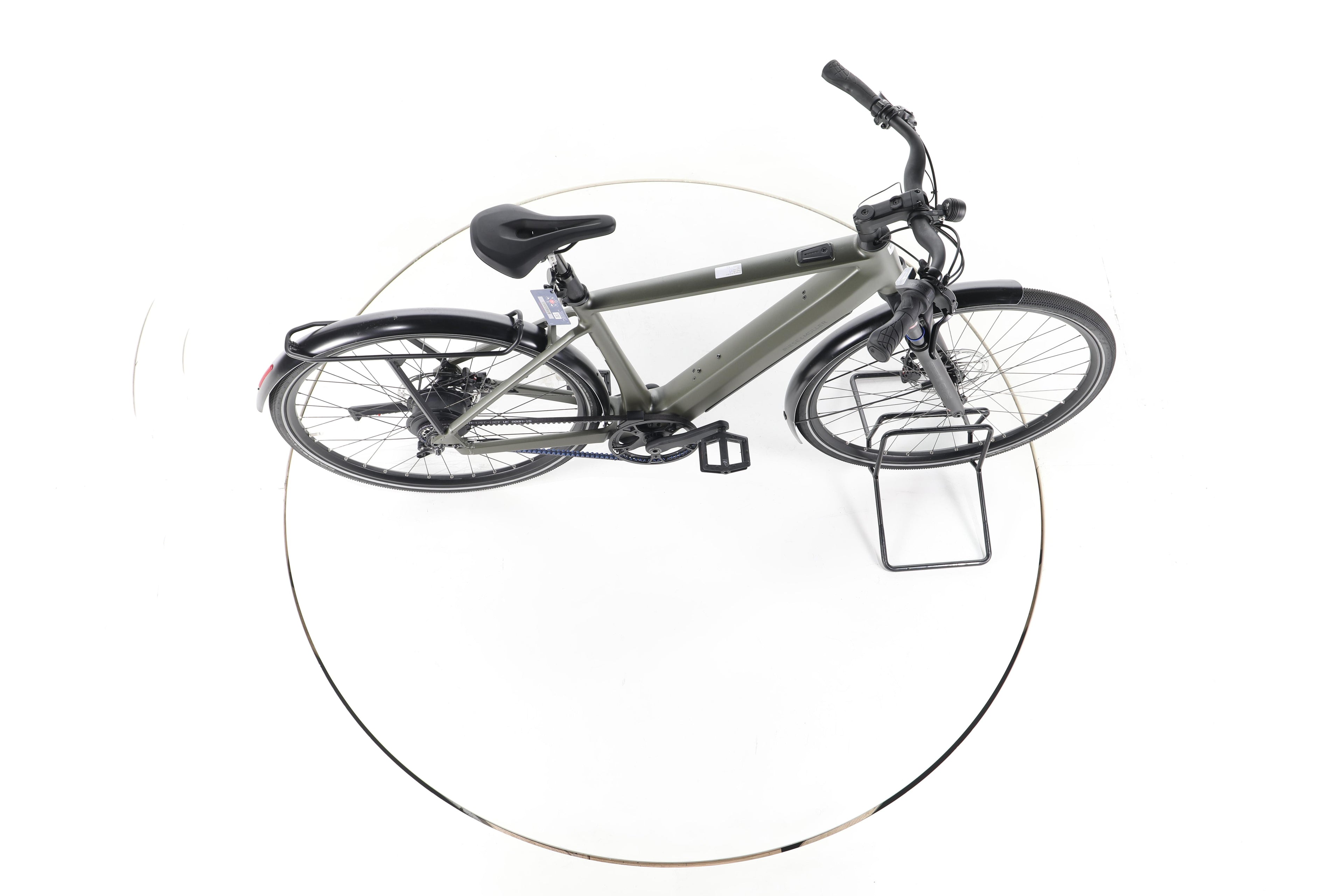 Riese & Müller UBN Five Vario City E-Bike - Image 13