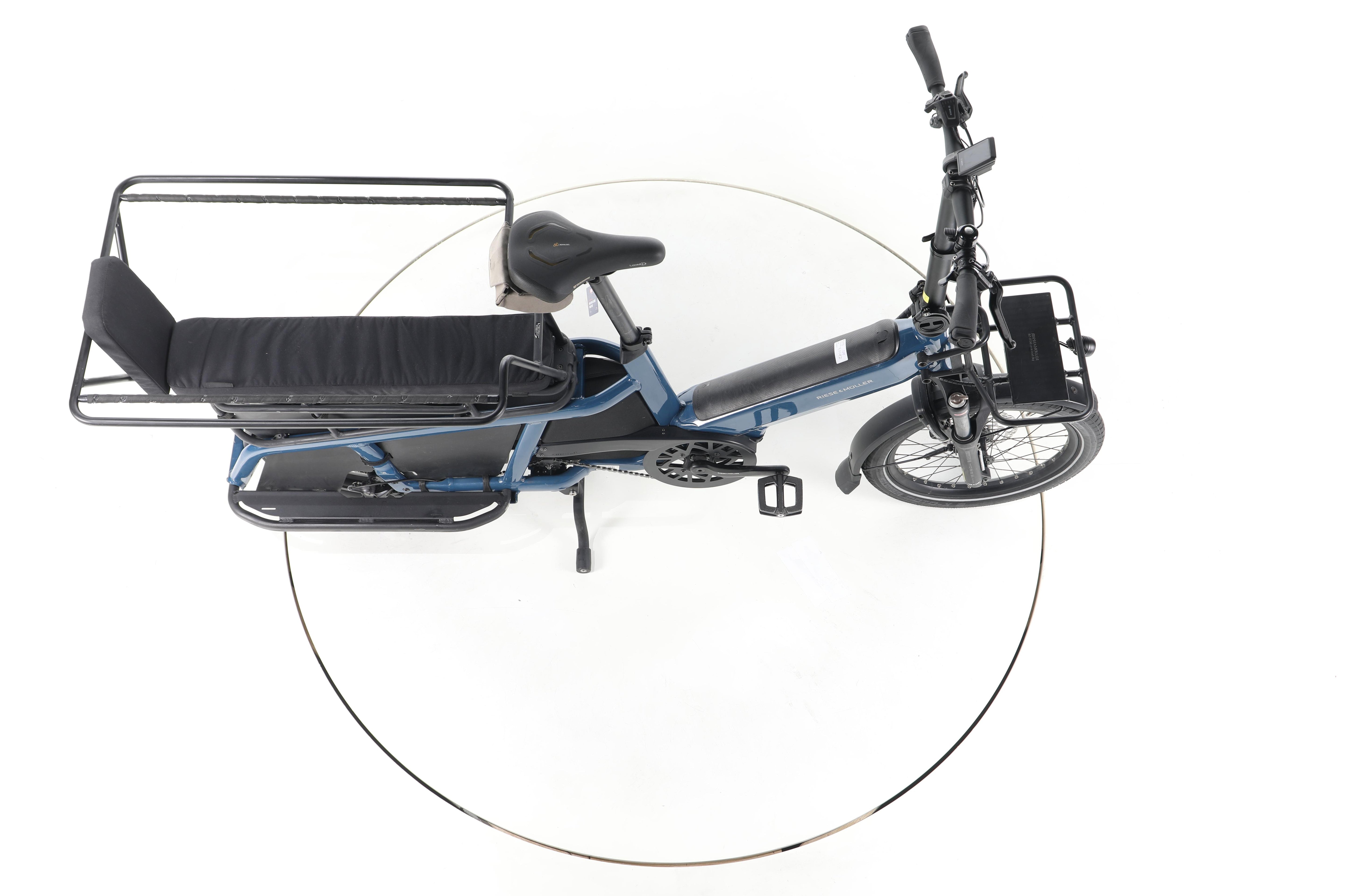Riese & Müller Multitinker touring - Image 13