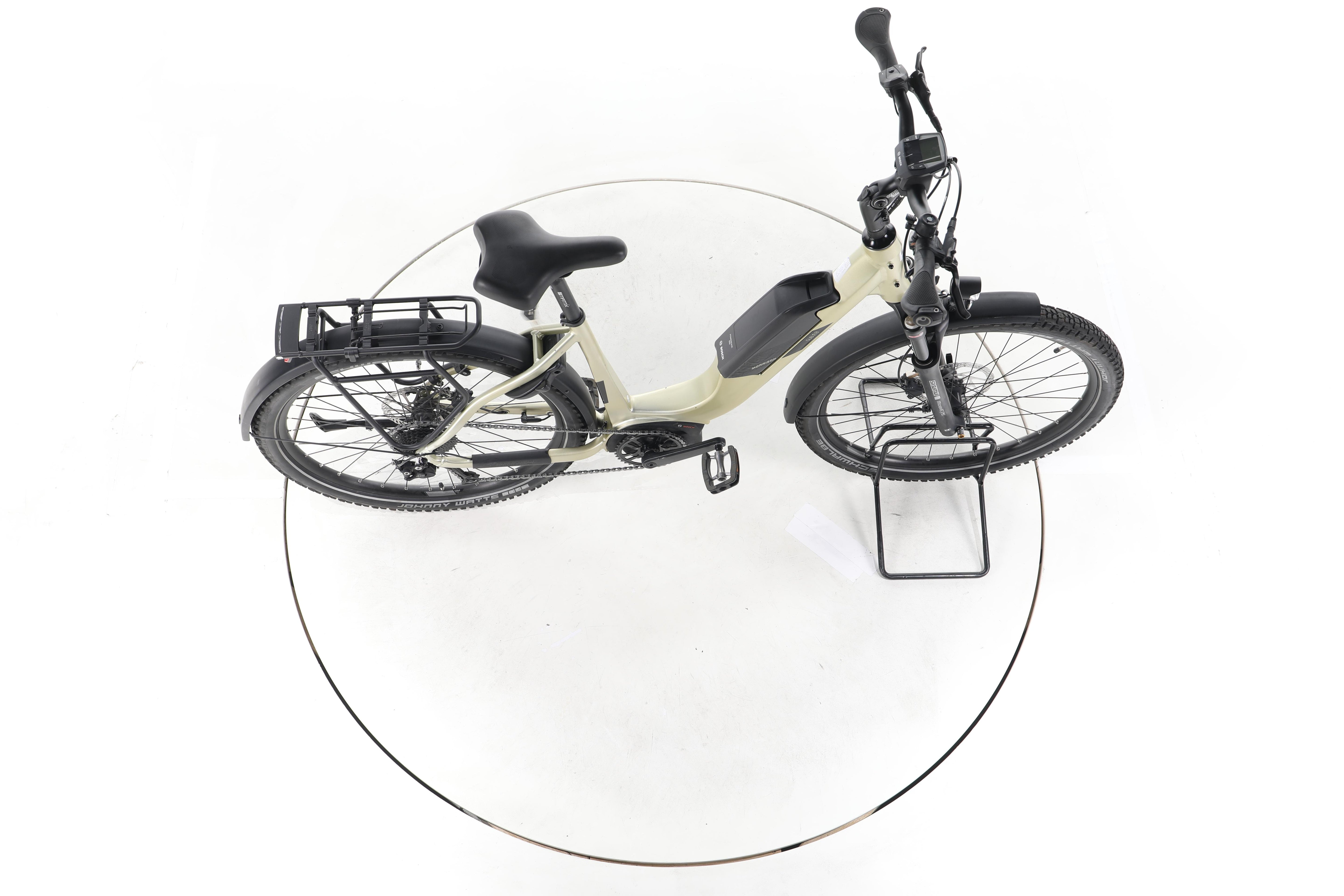 MORRISON SUB 2.0 Trekking E-Bike Tiefeinsteiger - Image 13