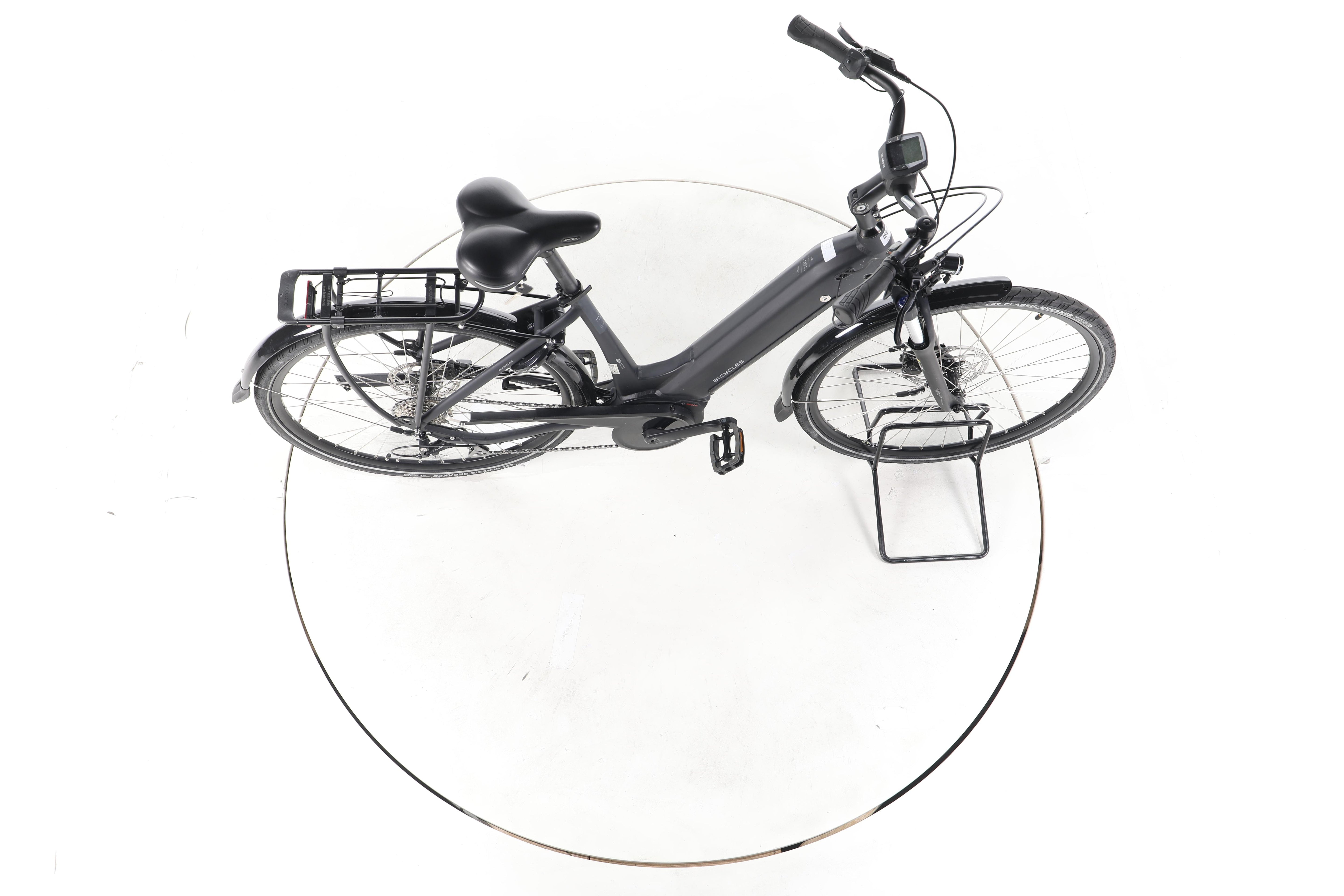 Bicycles Porto E-900 LTD City E-Bike Tiefeinsteiger - Image 13