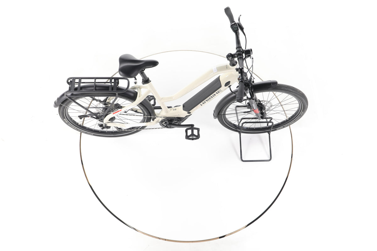 Haibike Trekking 4 Trekking E-Bike - Image 13