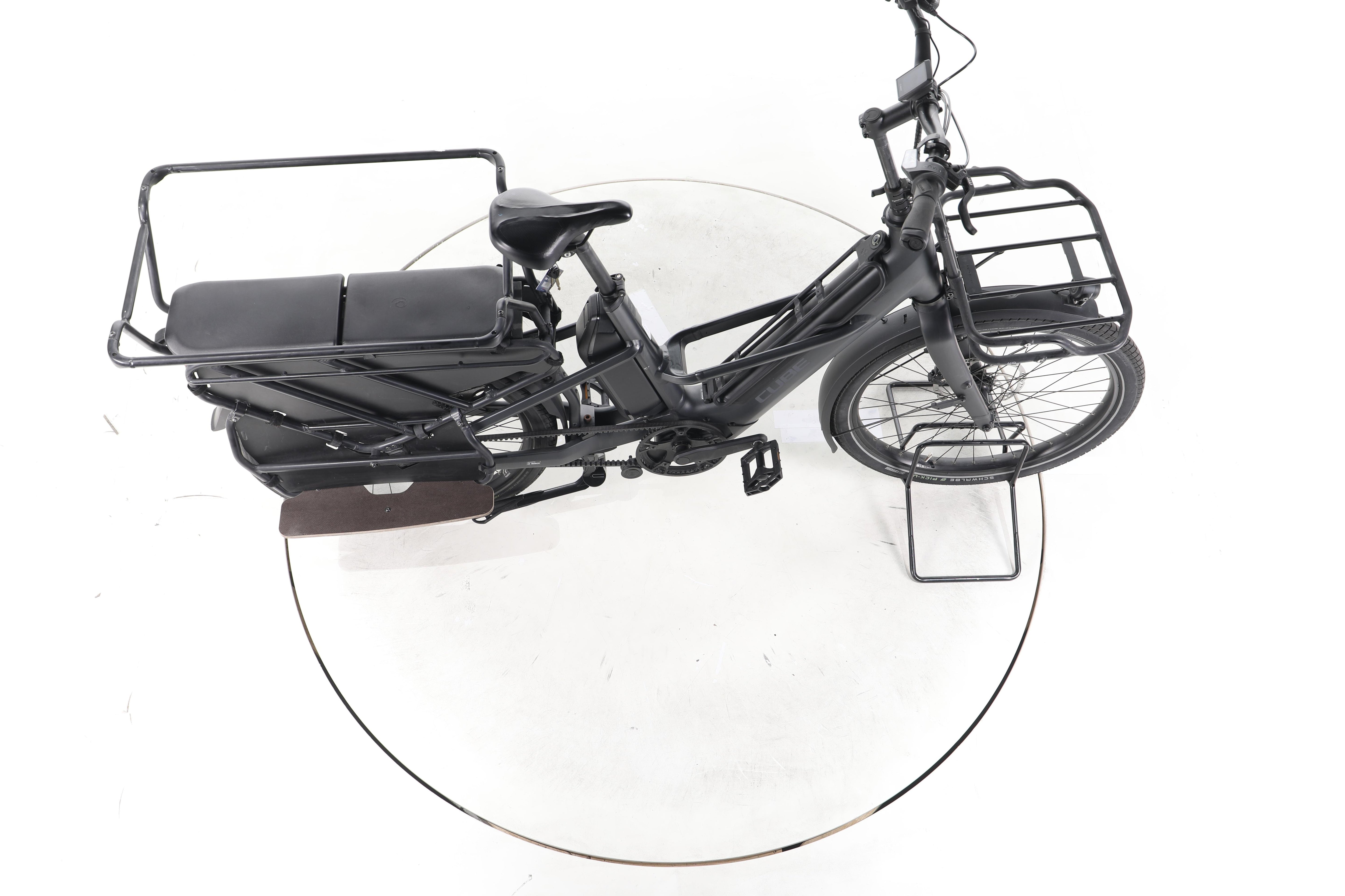 Cube Longtail Hybrid Family E-Lastenrad - Image 13