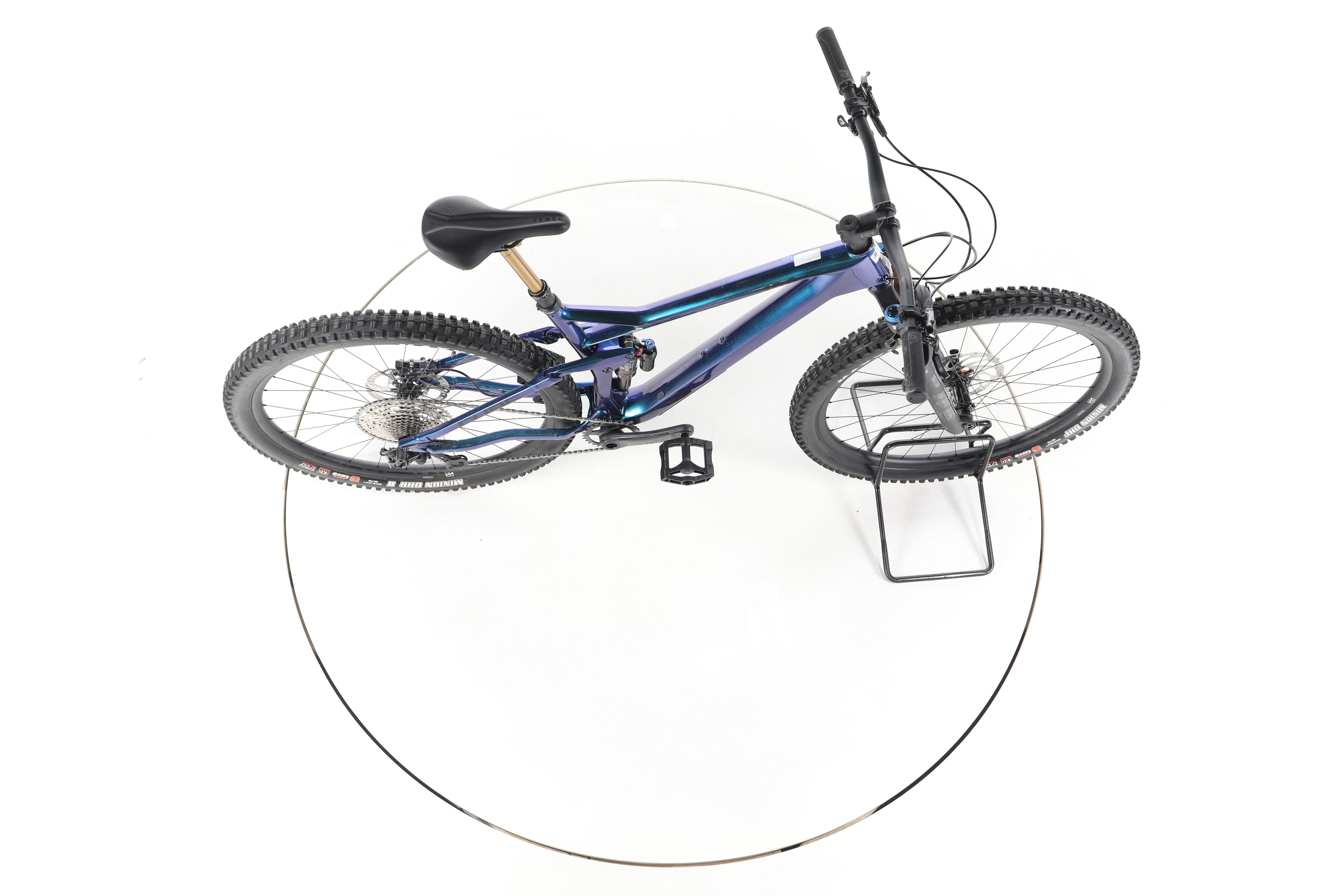 Cube Stereo ONE22 HPC EX Fahrrad Fully - Image 13