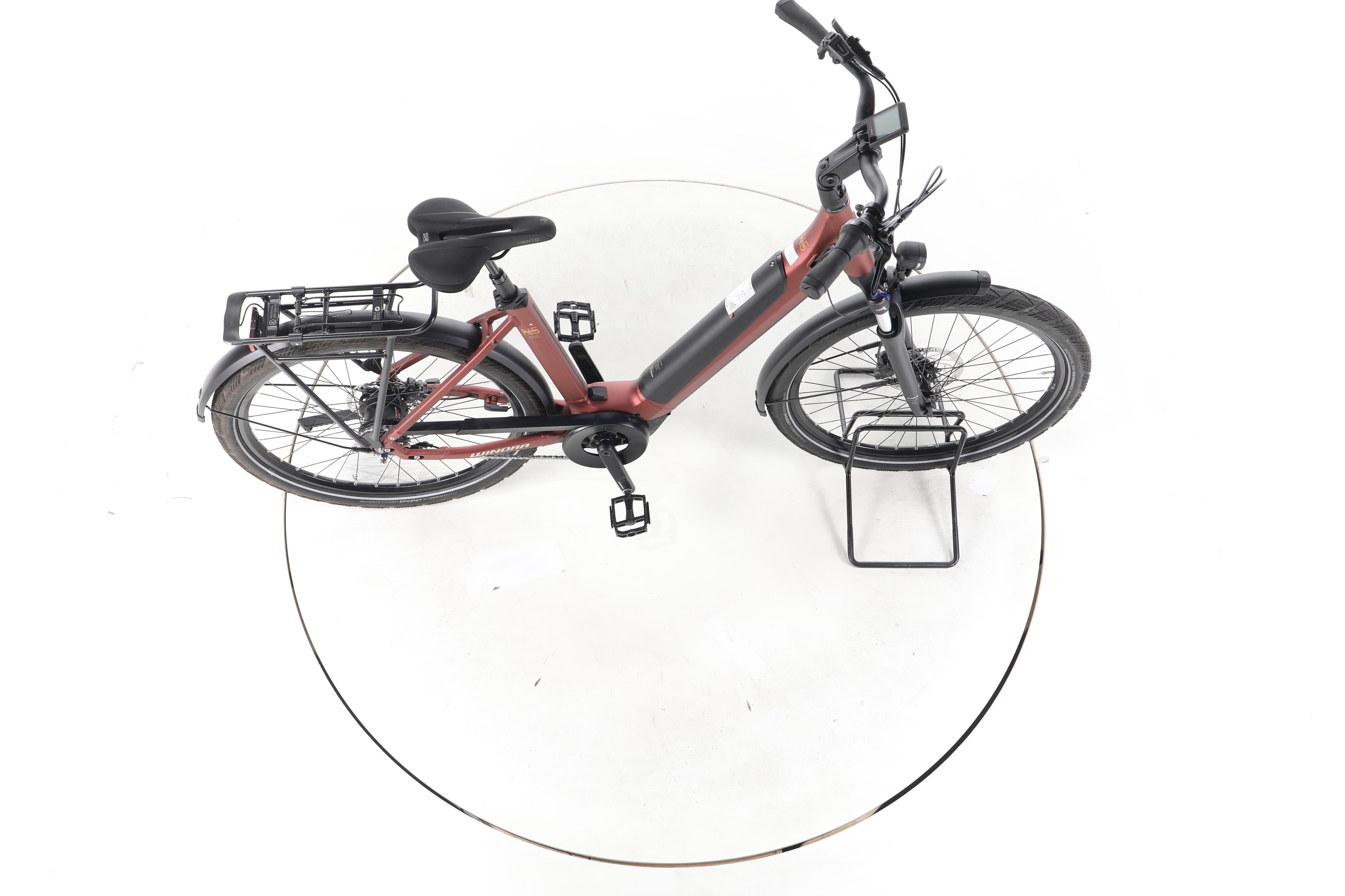 Winora Sinus N5 City E-Bike Tiefeinsteiger 2024 - Image 13