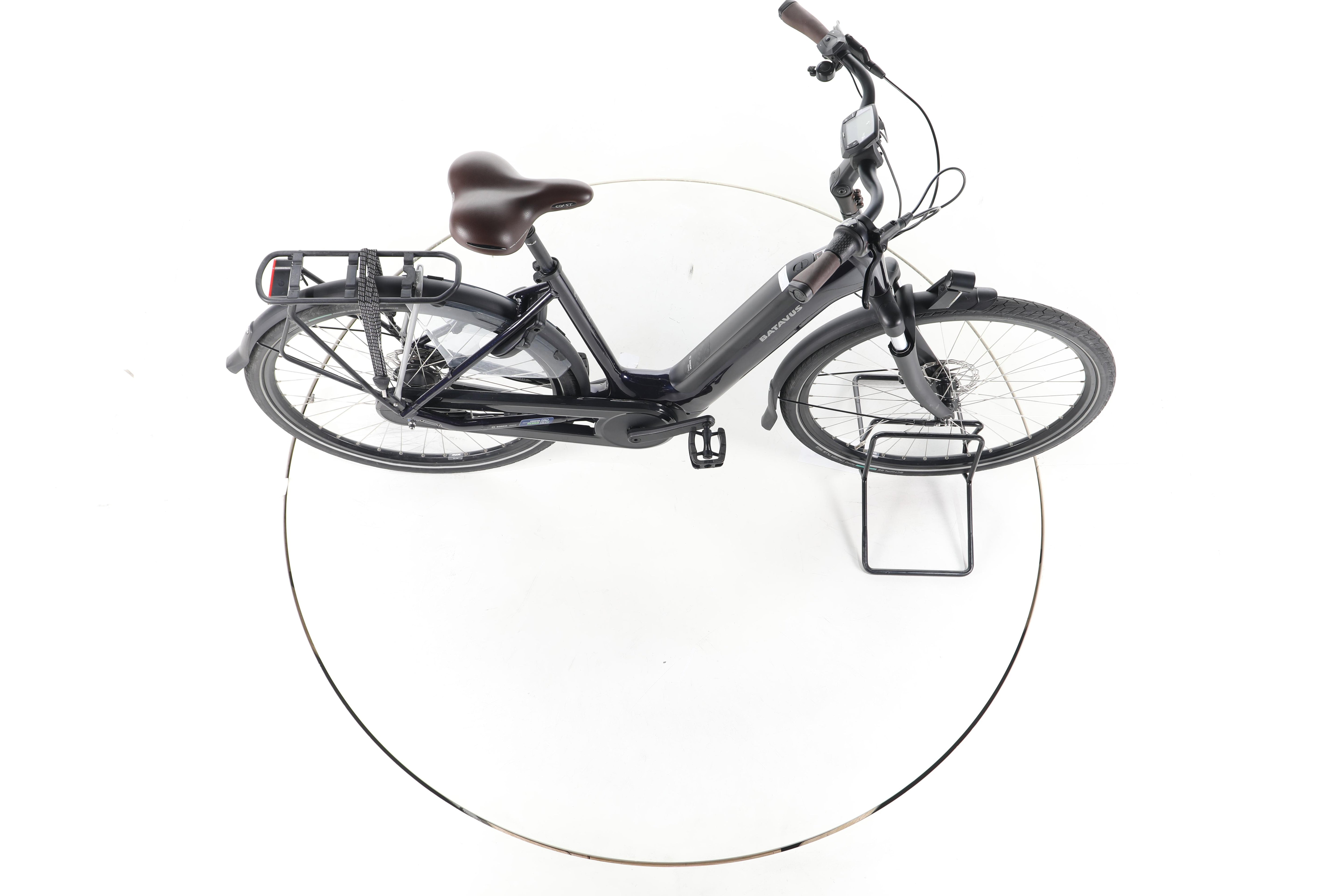 Batavus Finez E-go® Power City E-Bike Tiefeinsteiger - Image 13