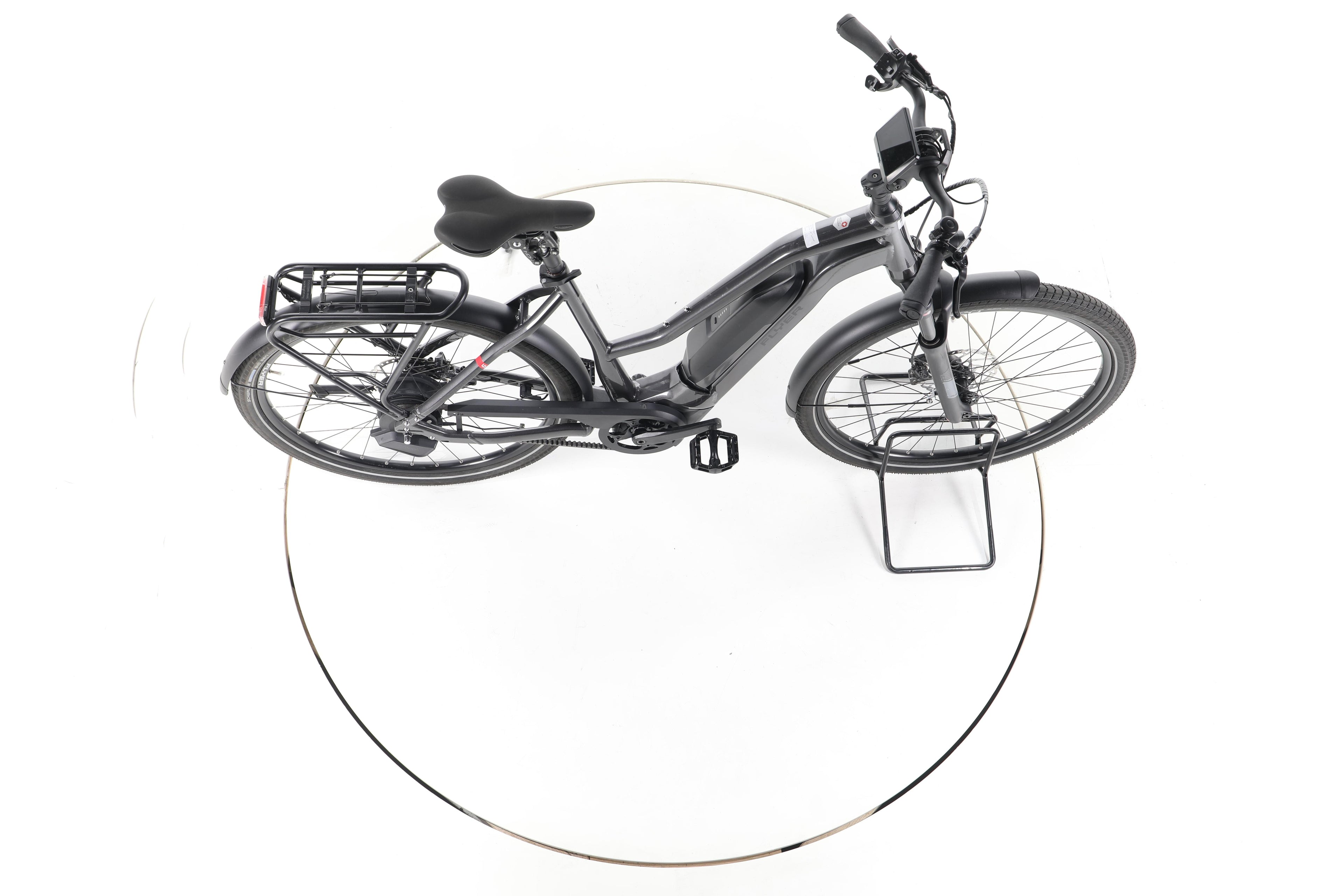 FLYER Upstreet5 7.23 City E-Bike - Image 13