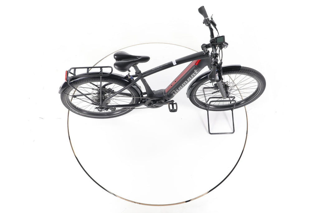 Diamant Zouma Deluxe Trekking E-Bike - Image 13