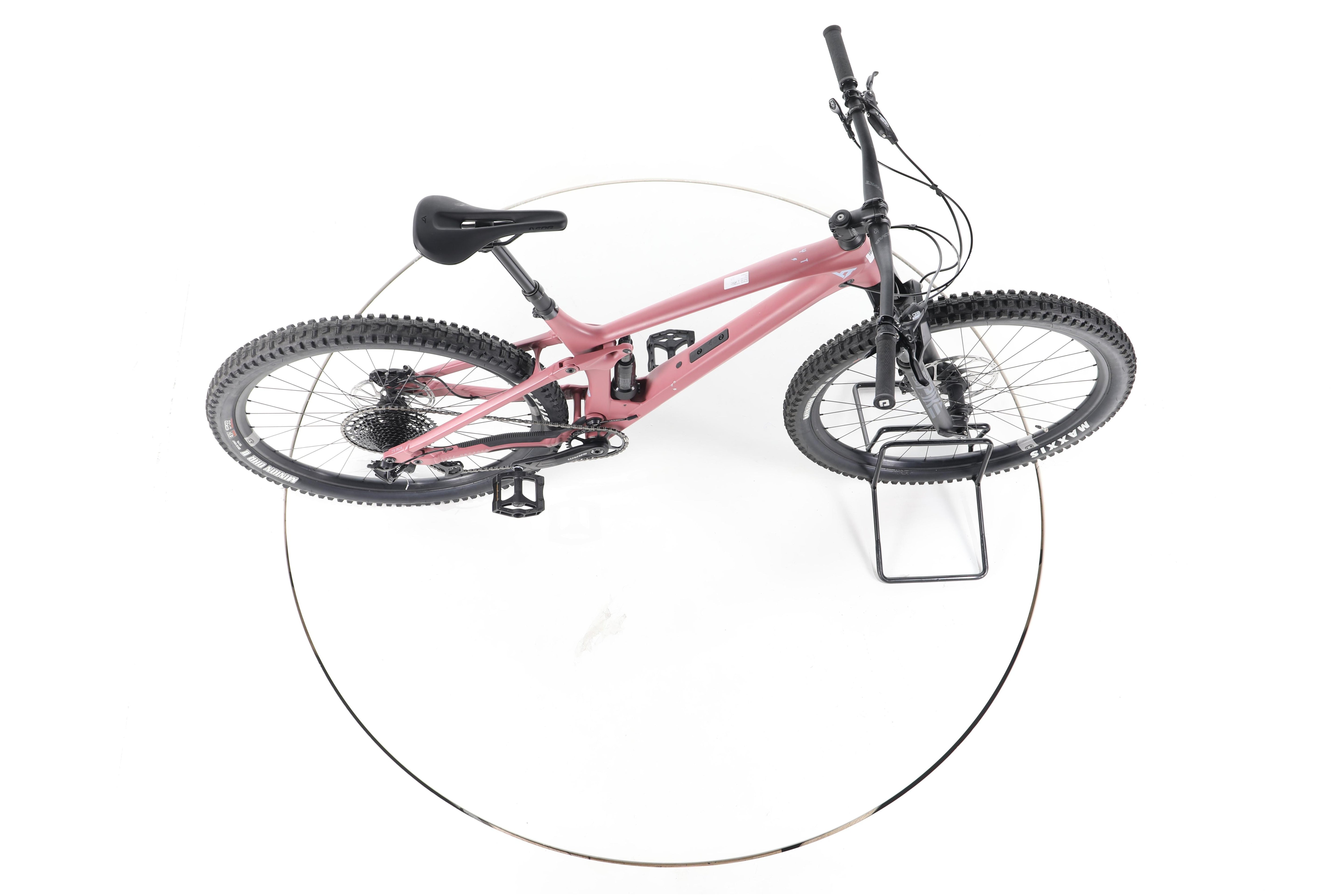 YT Izzo Core 1 Fahrrad Fully - Image 13