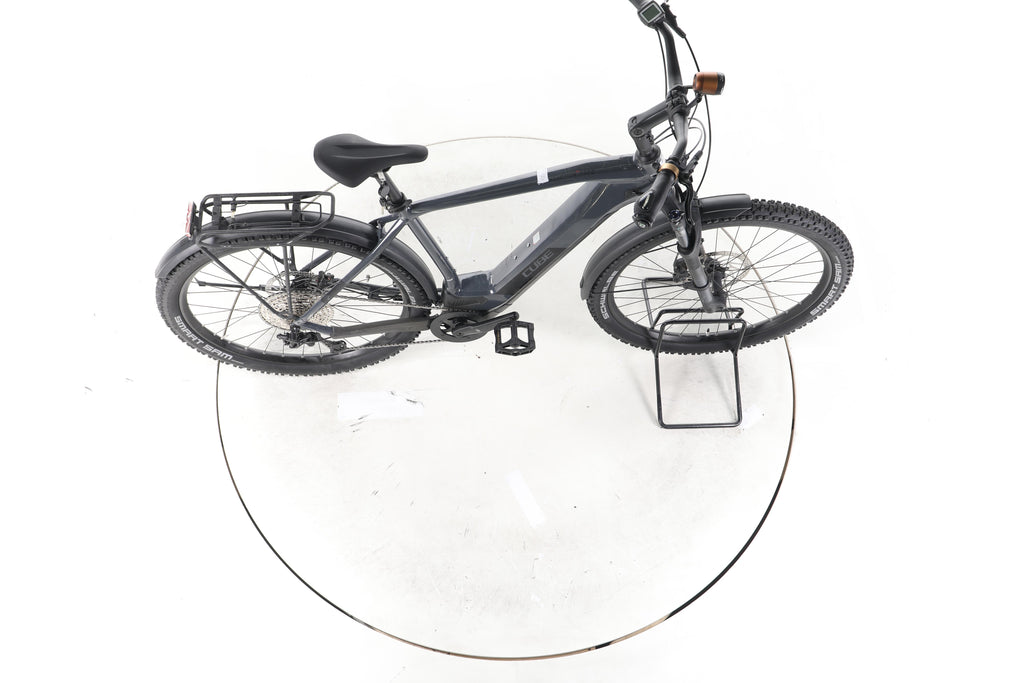 Cube Reaction Hybrid Race Trekking E-Bike - Image 13